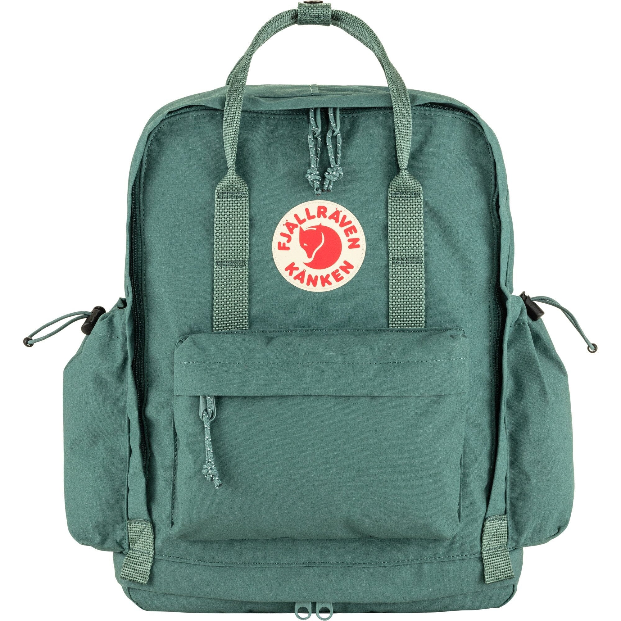 Fjallraven Kanken Outlong Backpack Frost Green 