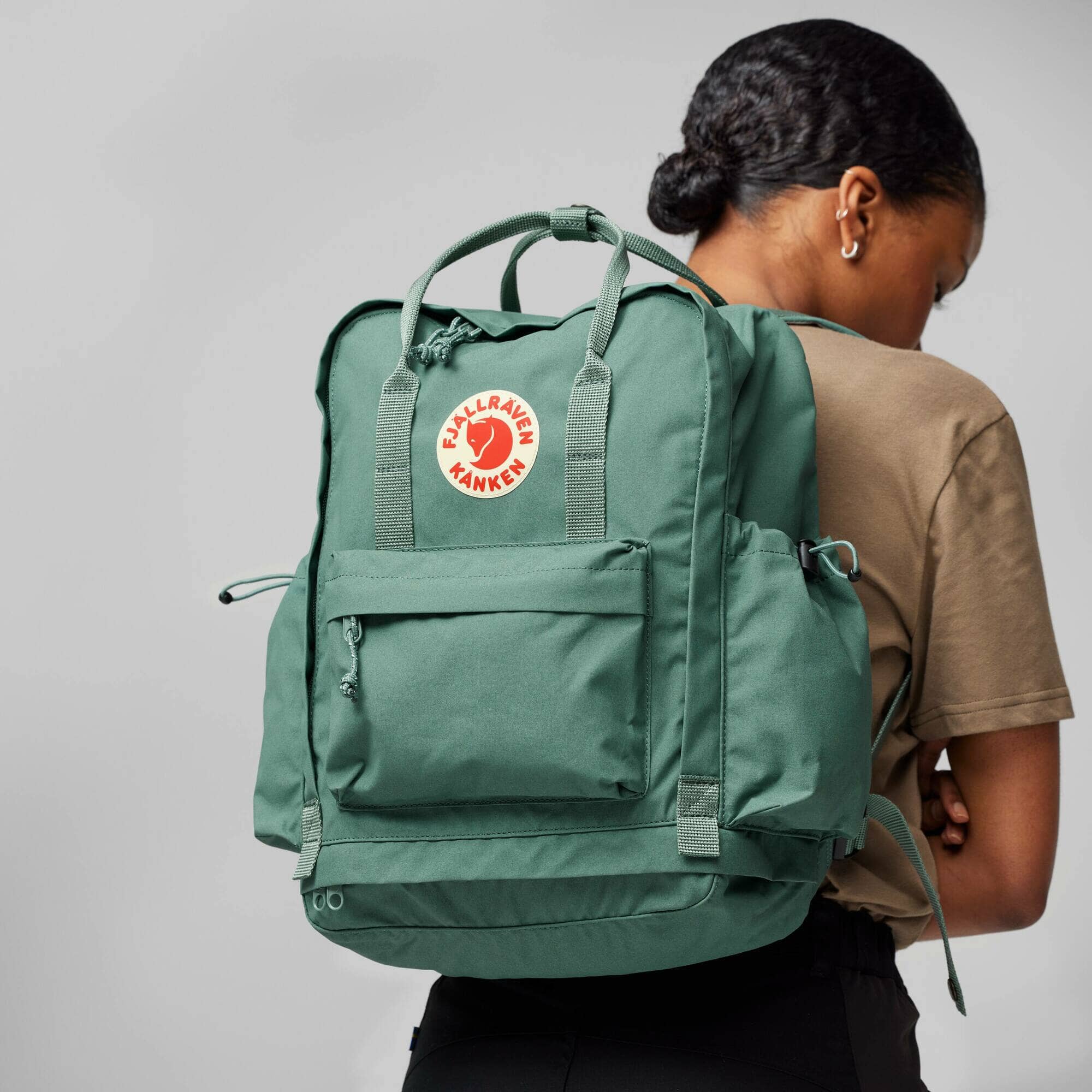 Fjallraven Kånken Outlong Backpack 