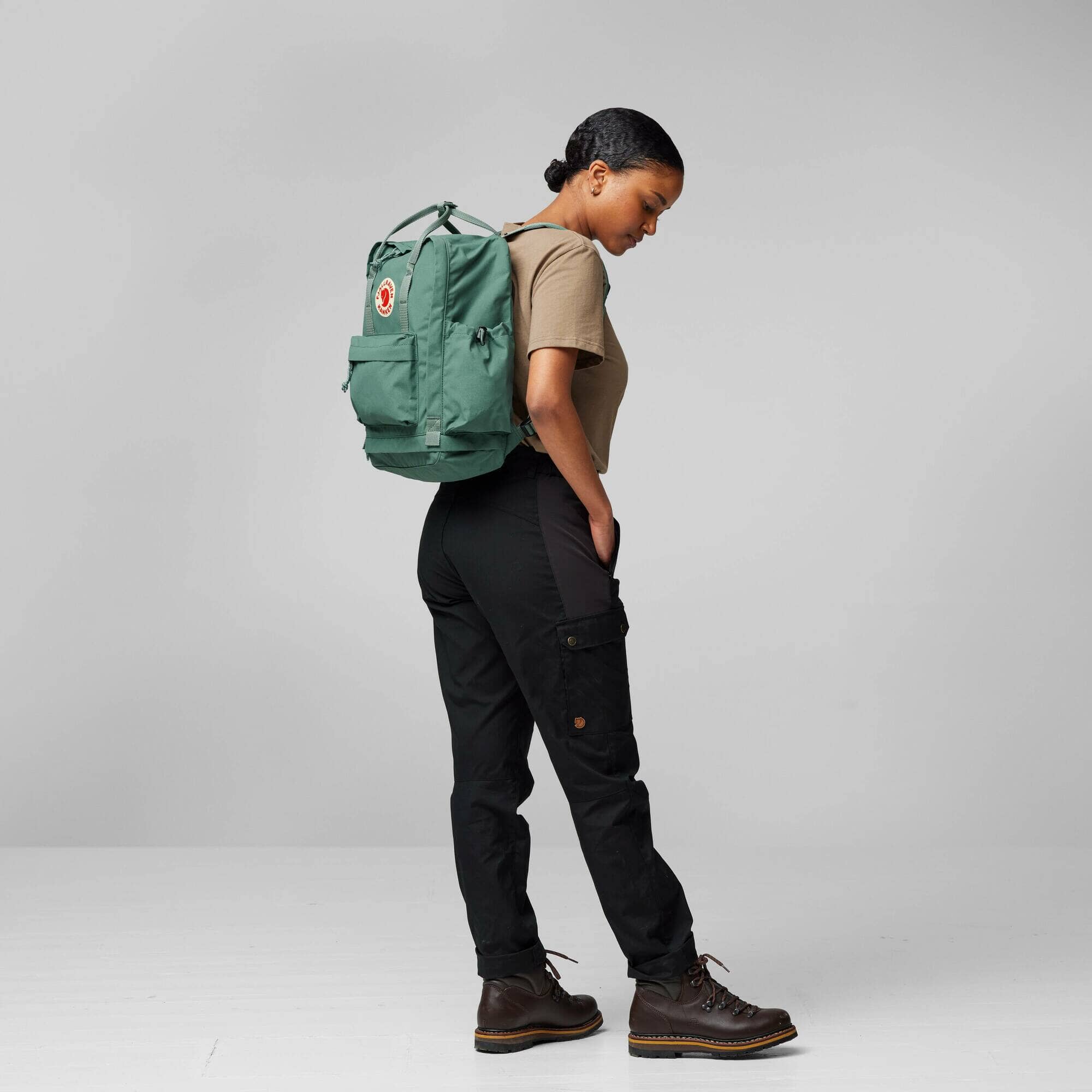 Fjallraven Kånken Outlong Backpack 