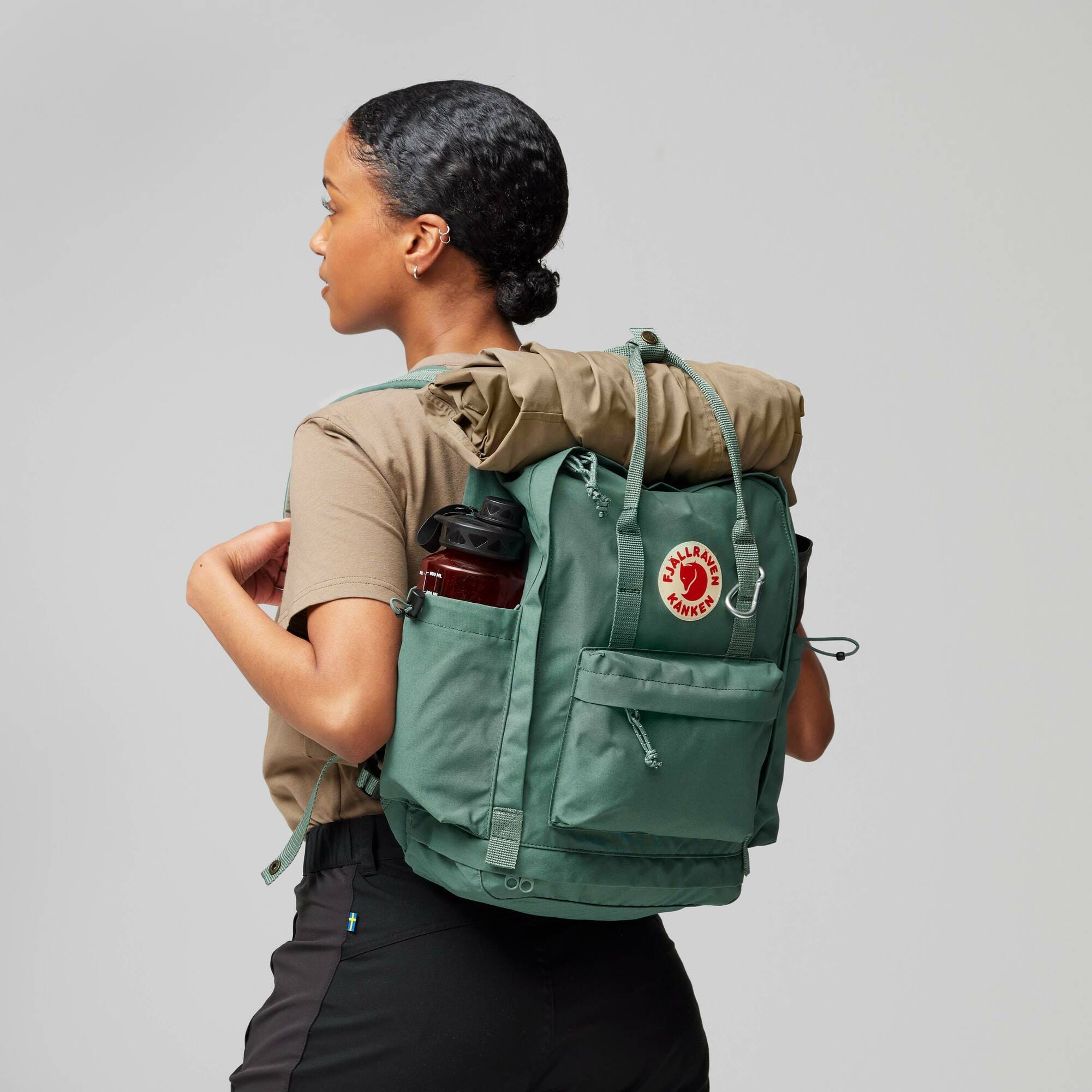 Fjallraven Kånken Outlong Backpack 