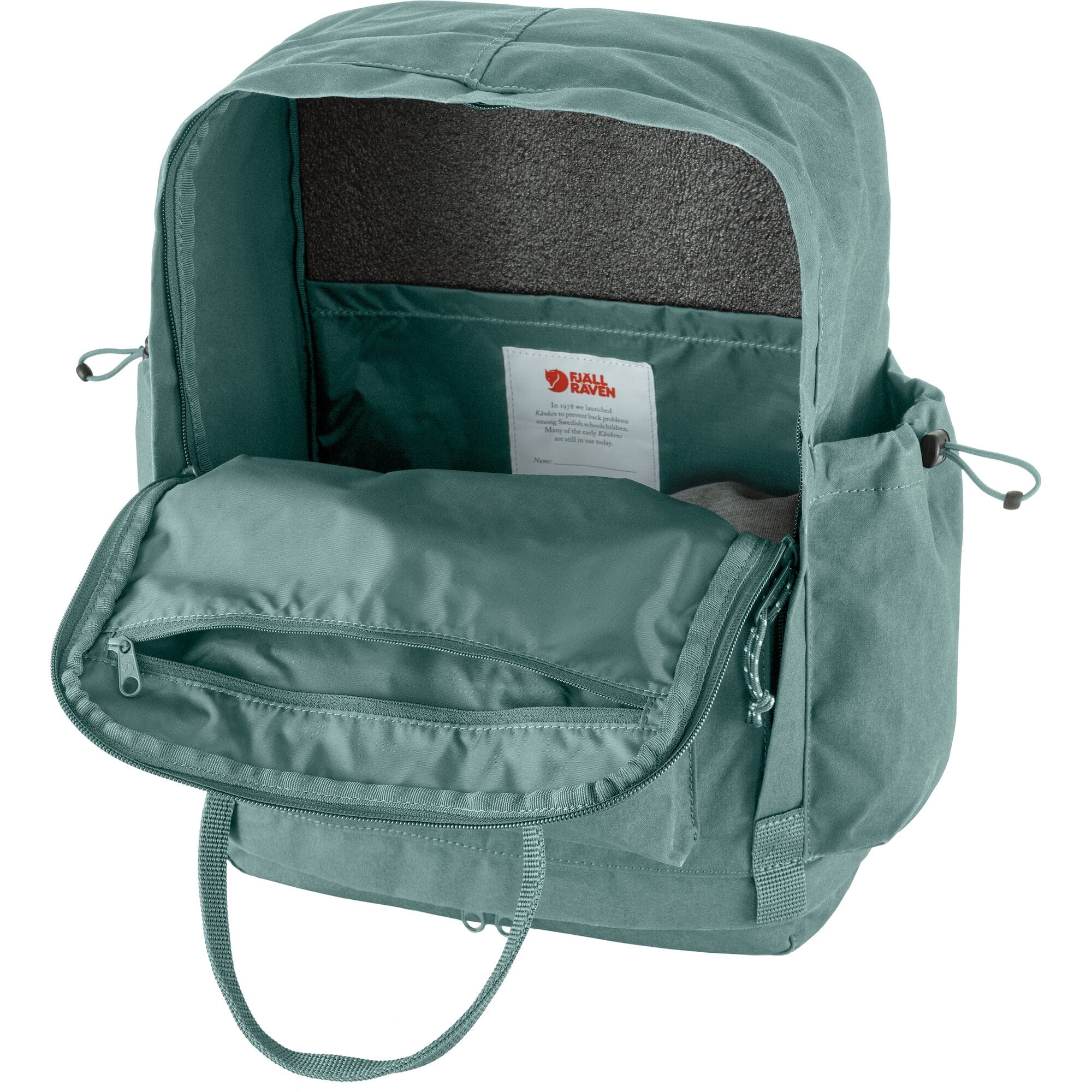 Fjallraven Kånken Outlong Backpack 