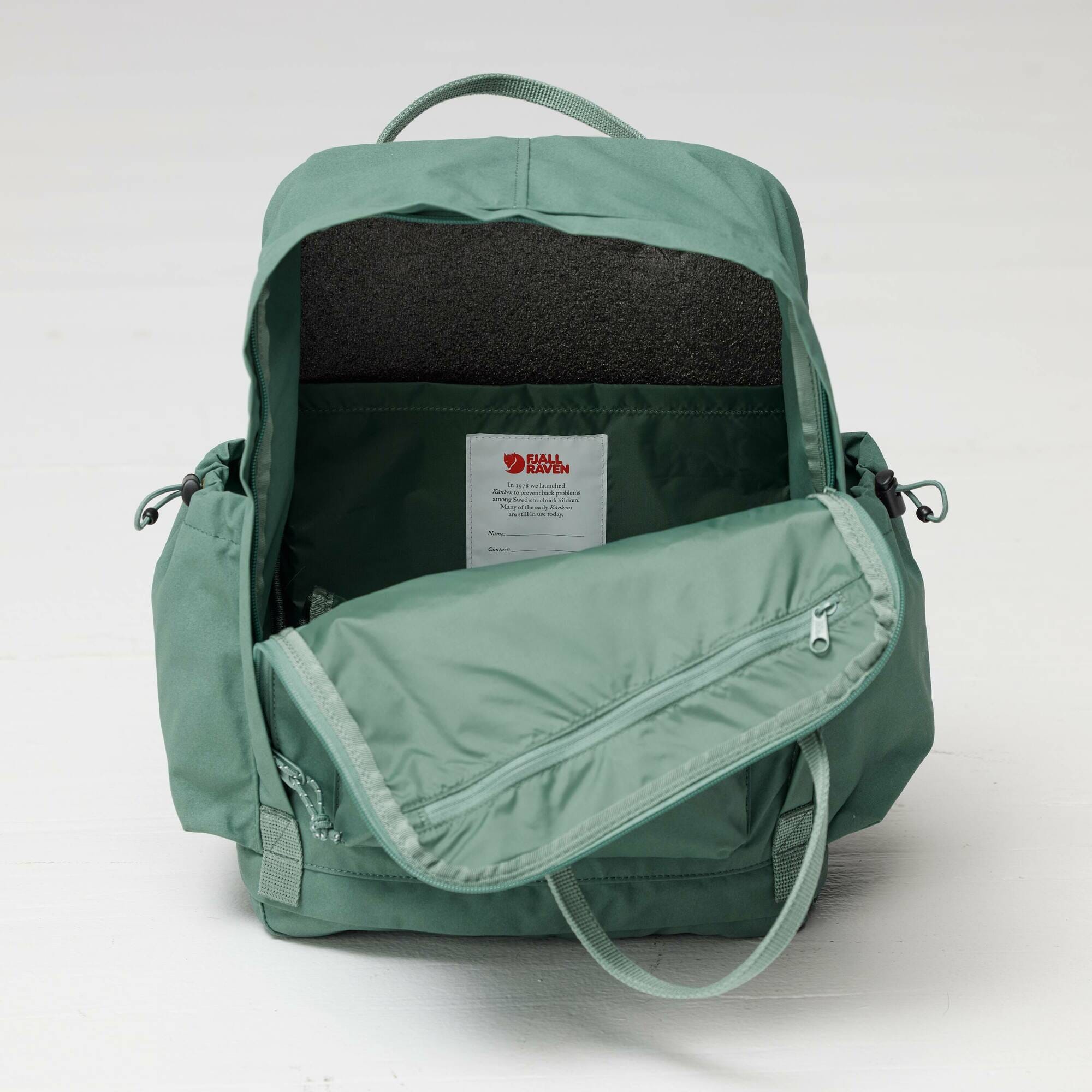 Fjallraven Kånken Outlong Backpack 