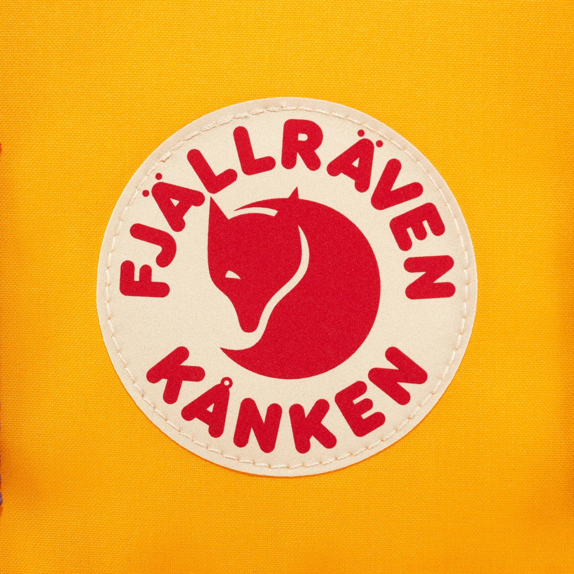 Fjallraven Kanken Rainbow Backpack 