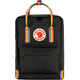 Fjallraven Kanken Rainbow Backpack Black/Rainbow Pattern 