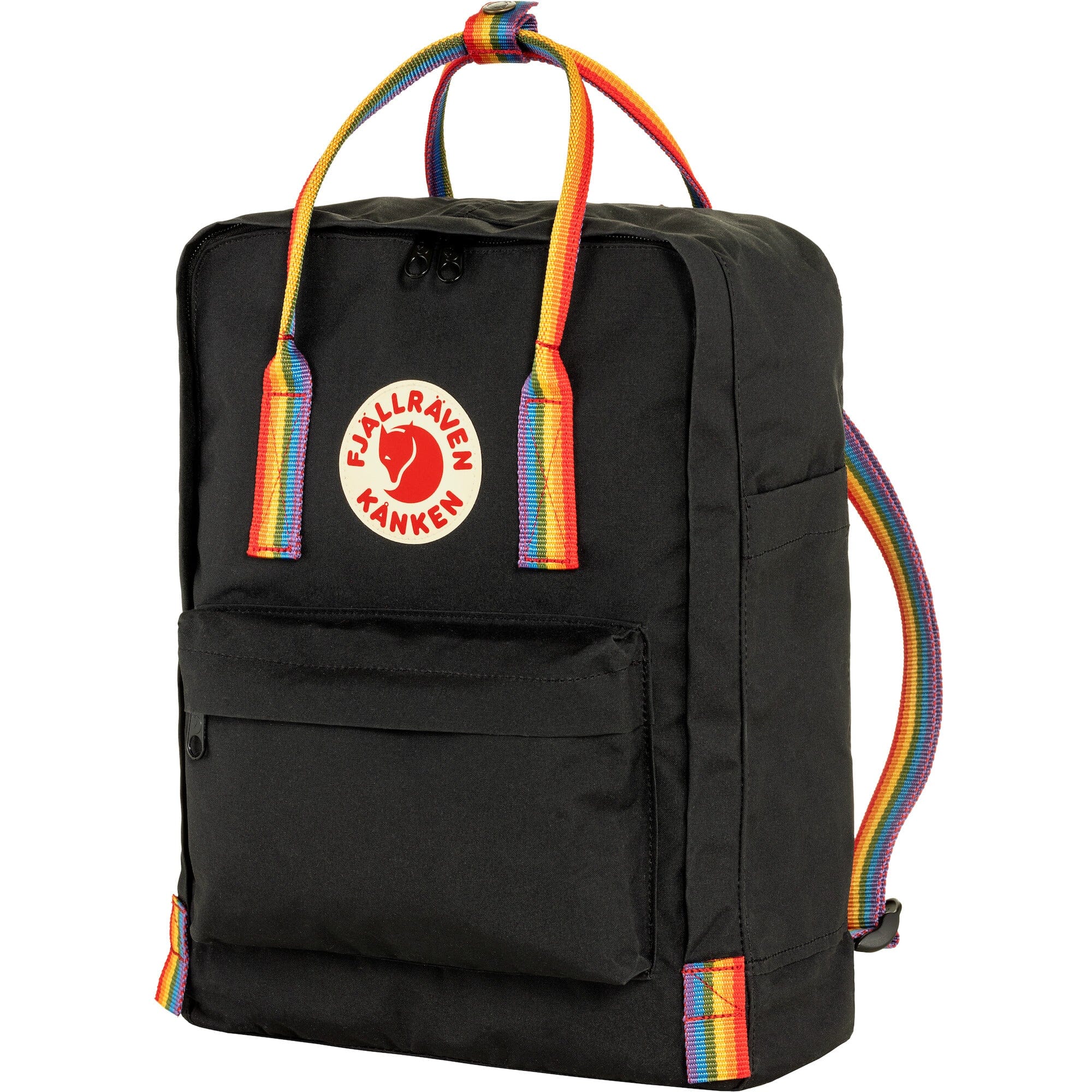 Fjallraven Kanken Rainbow Backpack 