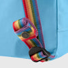 Fjallraven Kanken Rainbow Mini Backpack 