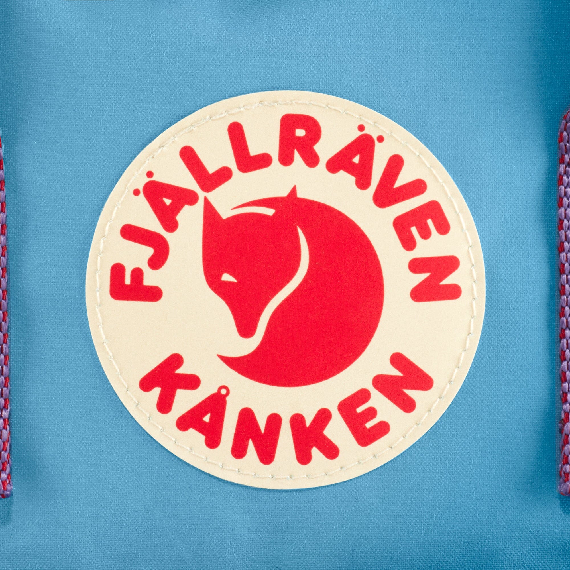 Fjallraven Kanken Rainbow Mini Backpack 