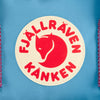 Fjallraven Kanken Rainbow Mini Backpack 