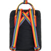 Fjallraven Kanken Rainbow Mini Backpack 