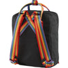 Fjallraven Kanken Rainbow Mini Backpack 