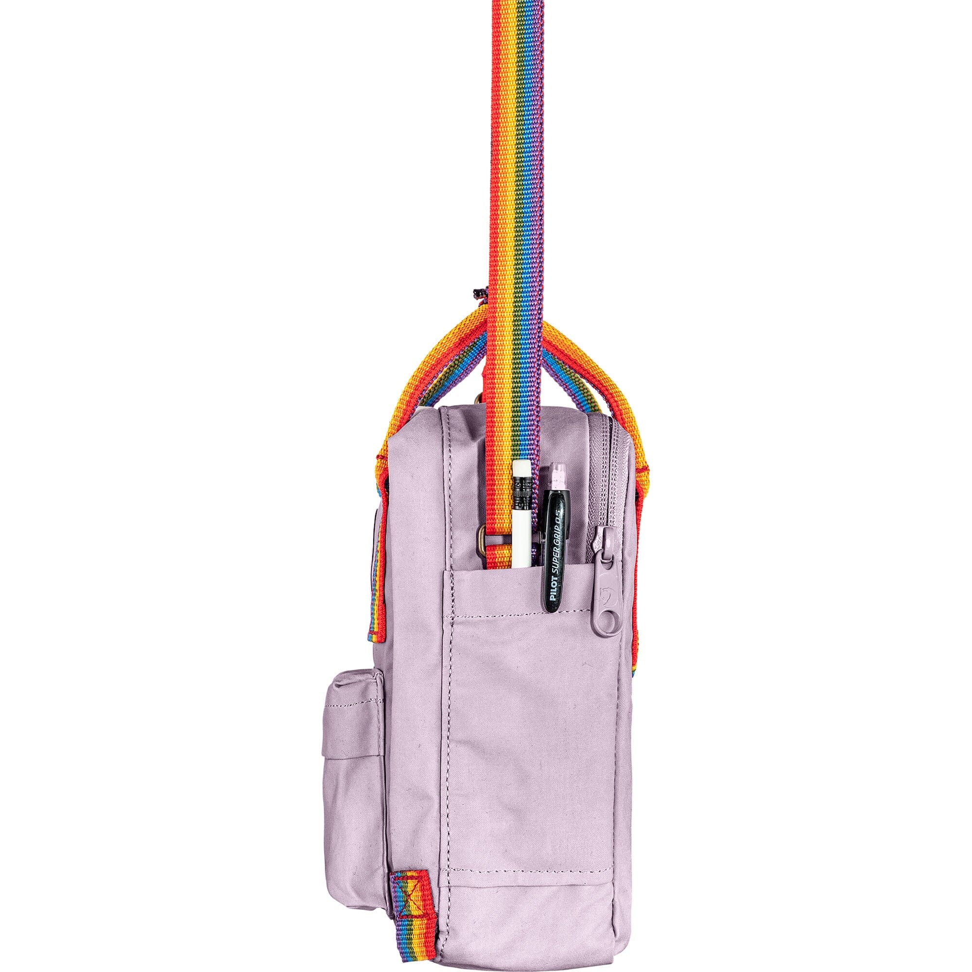 Fjallraven Kanken Rainbow Sling Messenger Bag 