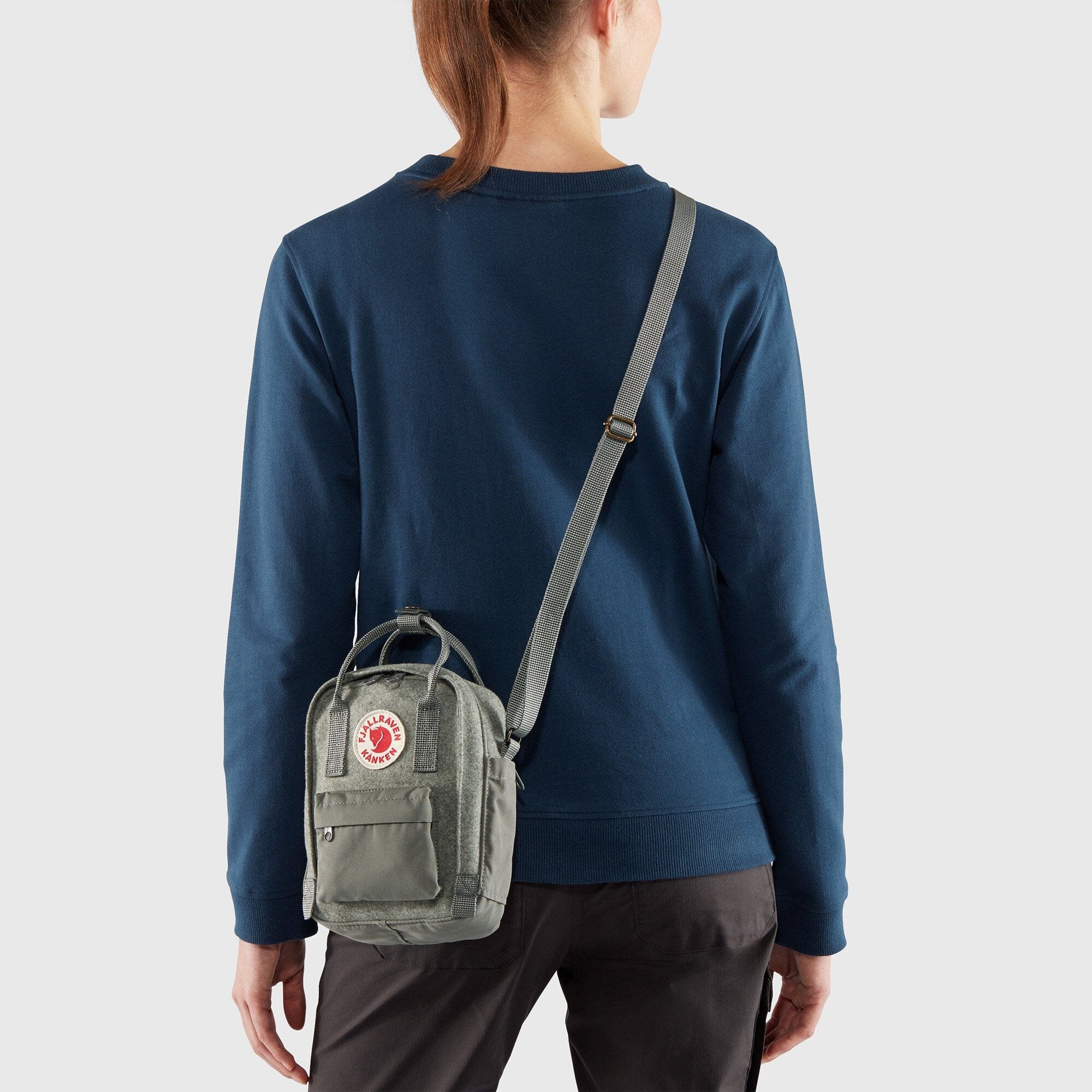 Fjallraven Kånken Re-Wool Sling 