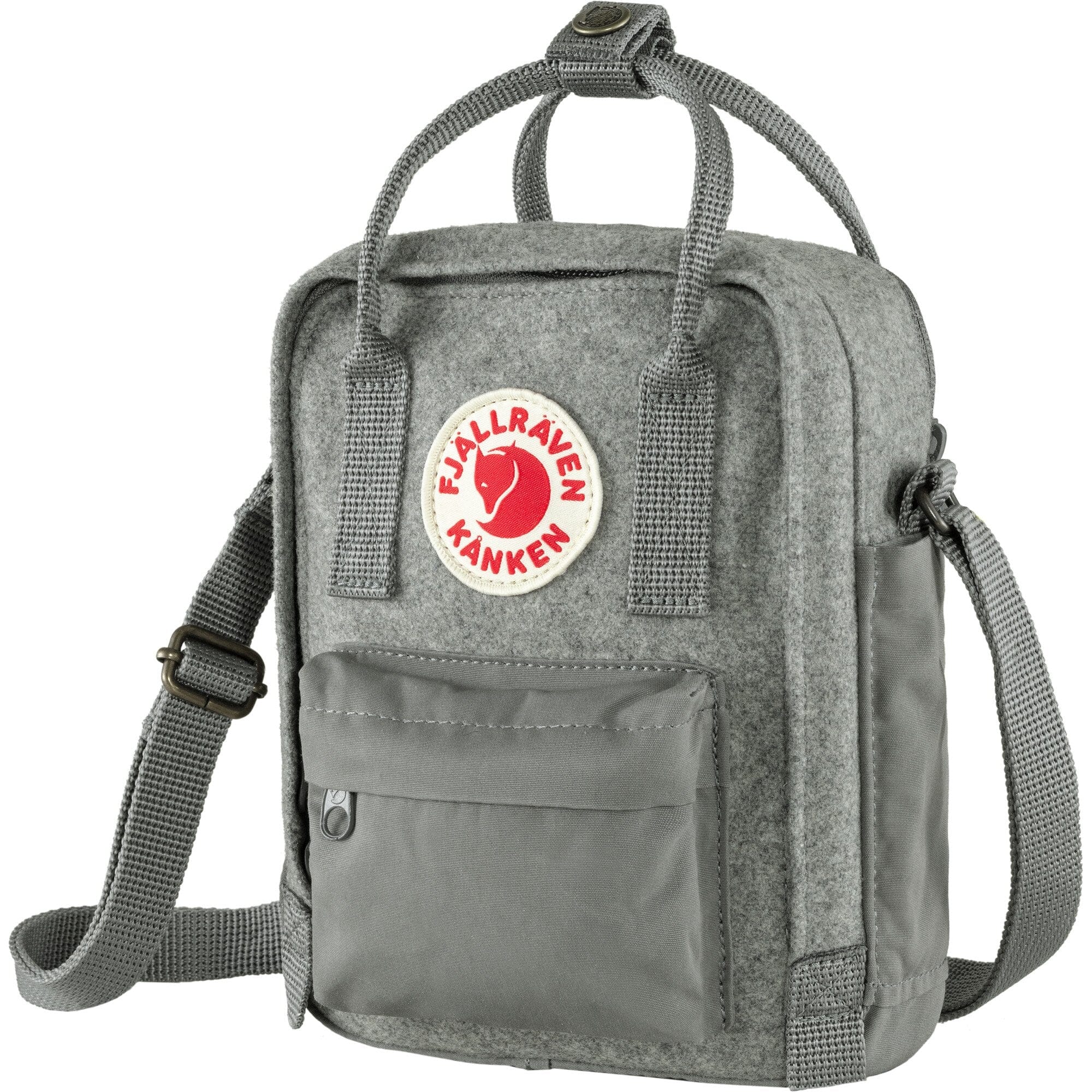 Fjallraven Kånken Re-Wool Sling 