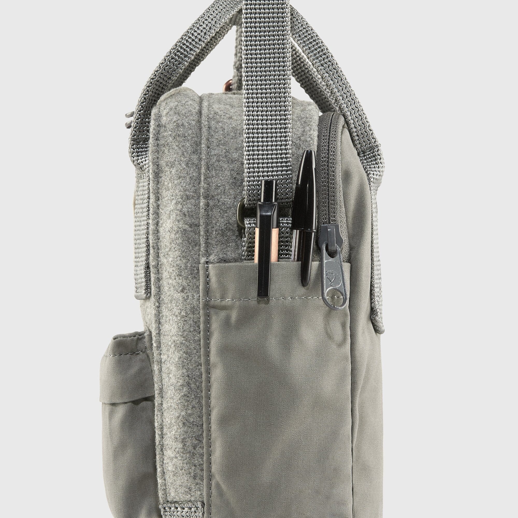 Fjallraven Kånken Re-Wool Sling 