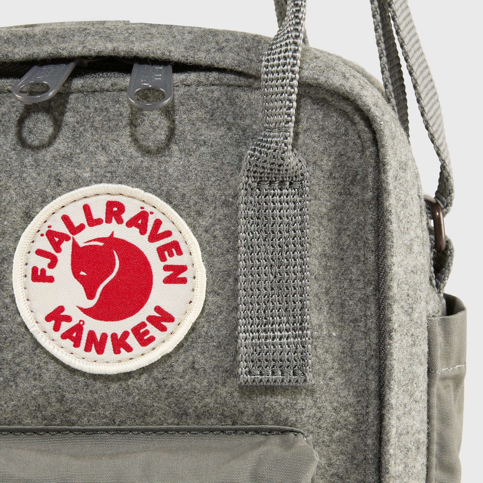 Fjallraven Kånken Re-Wool Sling 