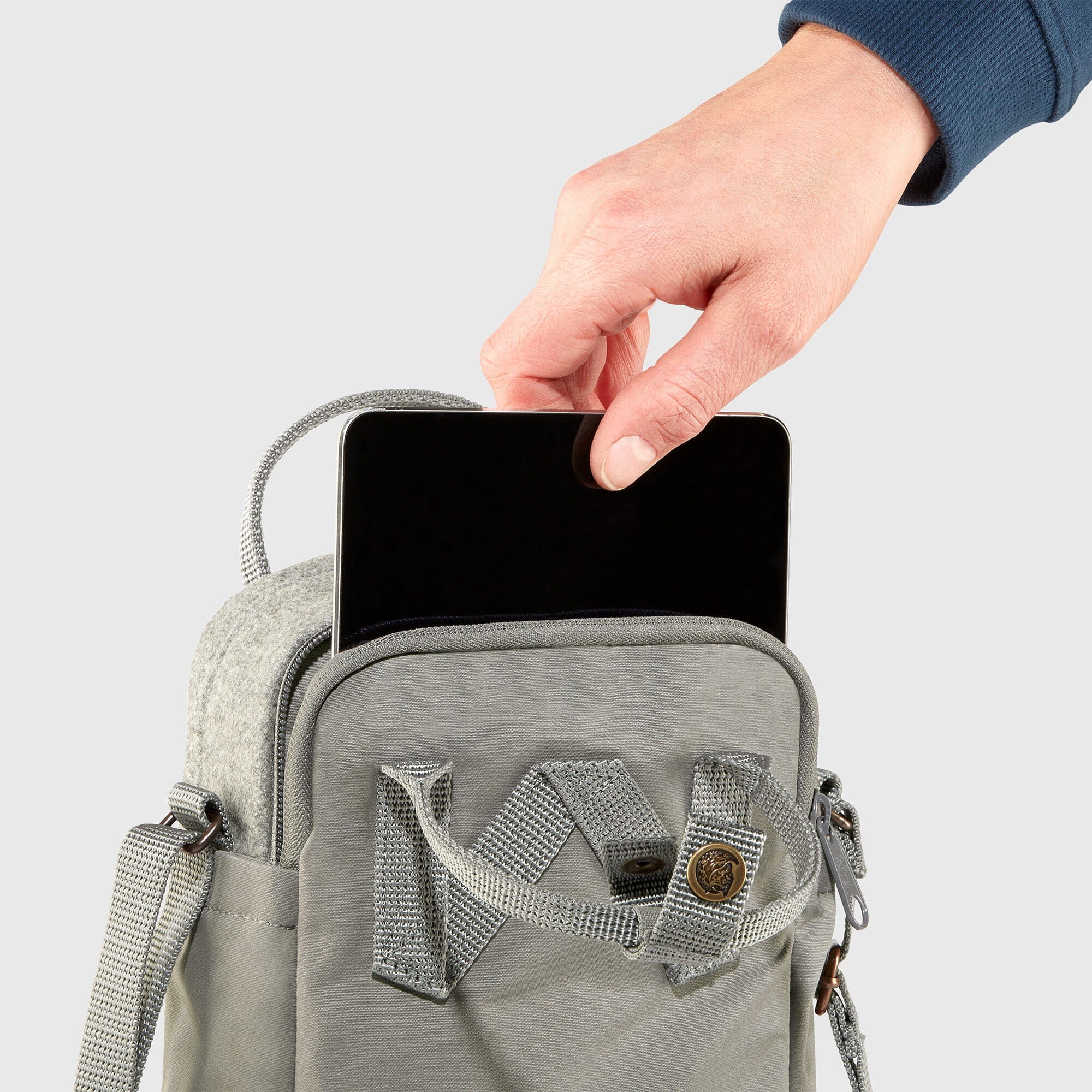 Fjallraven Kånken Re-Wool Sling 