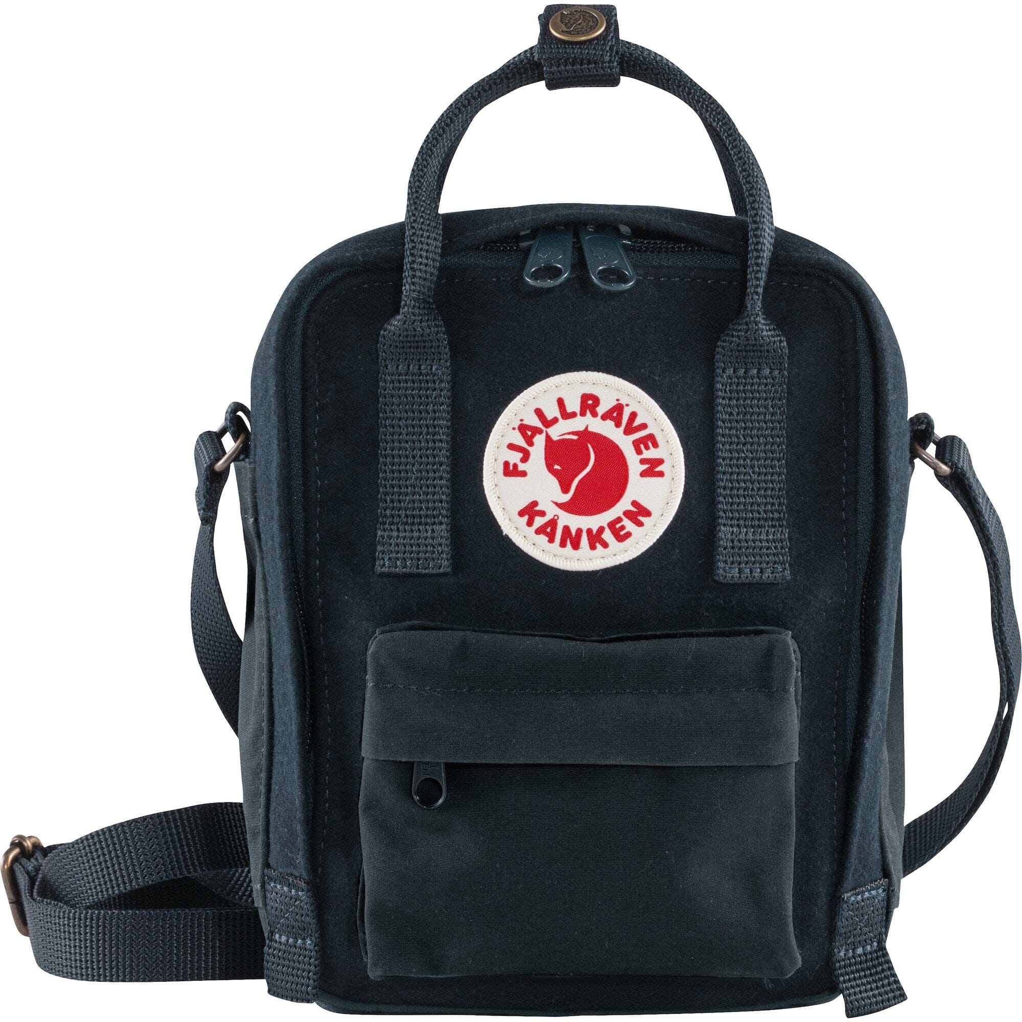 Fjallraven Kånken Re-Wool Sling Night Sky 