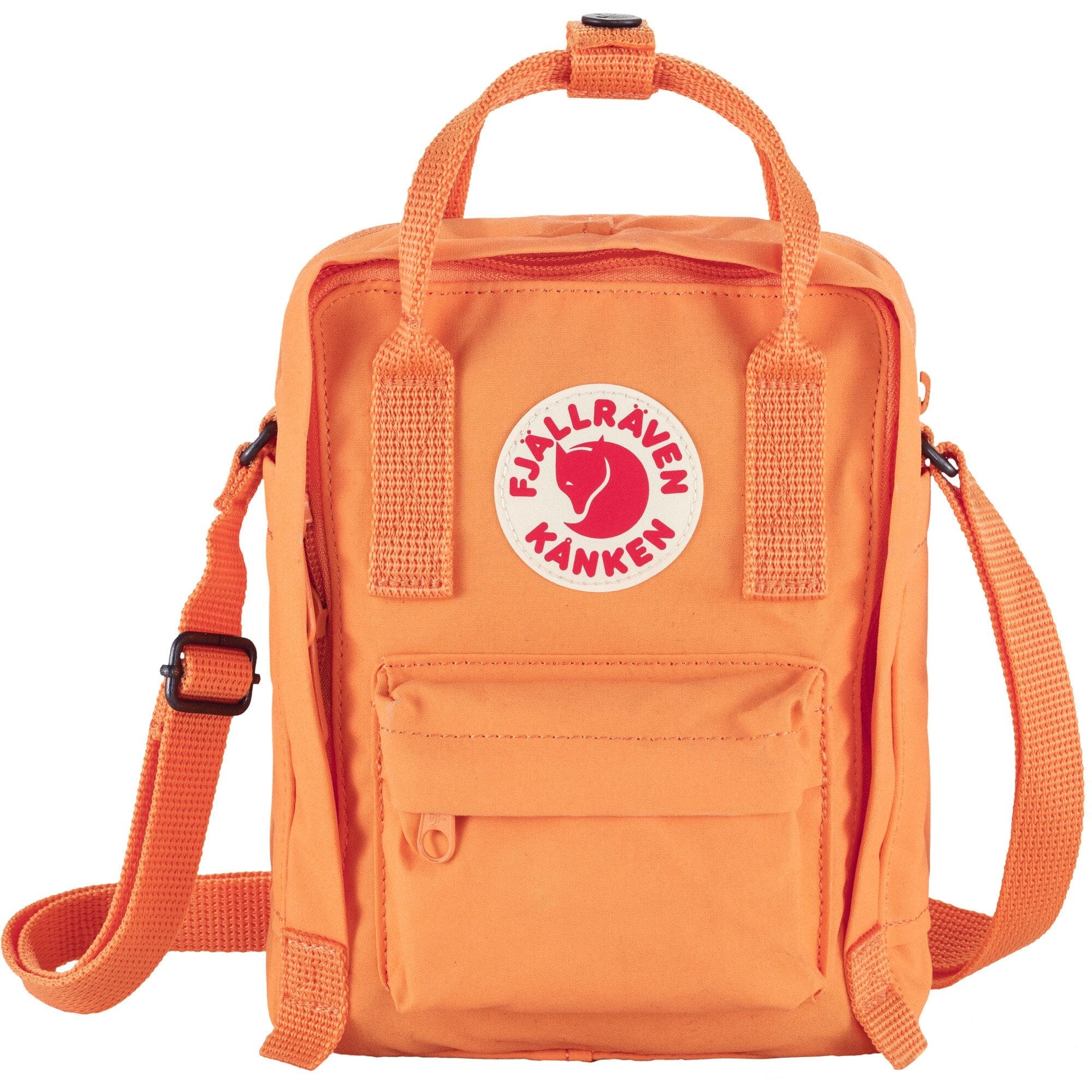 Fjallraven Kanken Sling Messenger Bag Sunstone Orange 