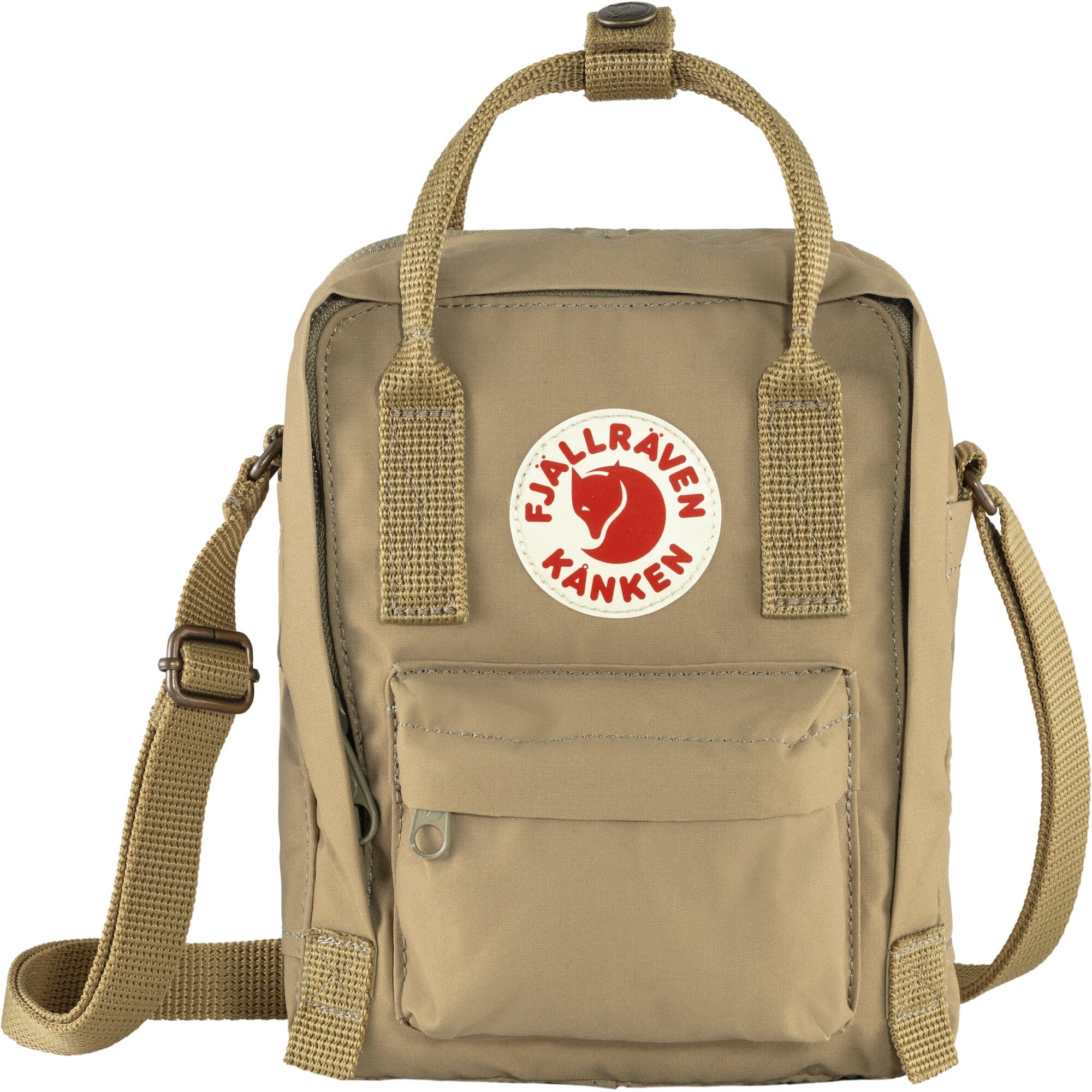 Fjallraven Kanken Sling Messenger Bag Clay 