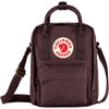 Fjallraven Kanken Sling Messenger Bag Blackberry 