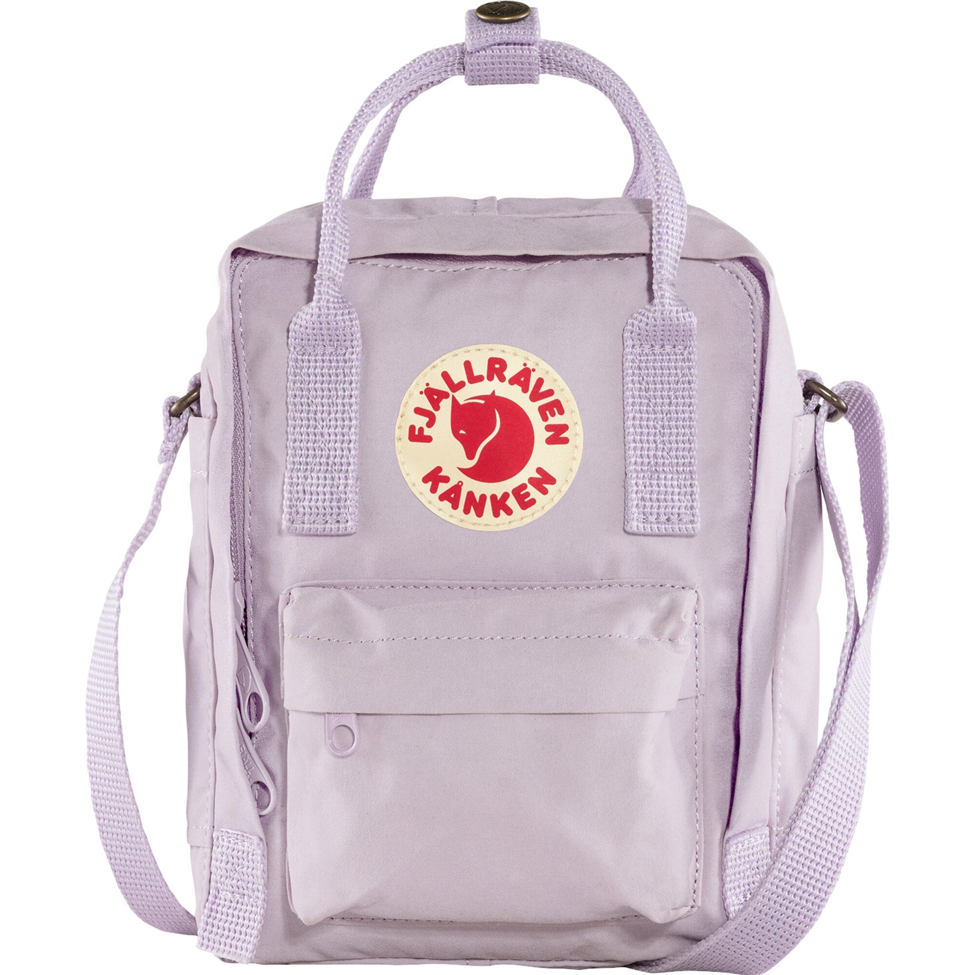 Fjallraven Kanken Sling Messenger Bag Pastel Lavender 