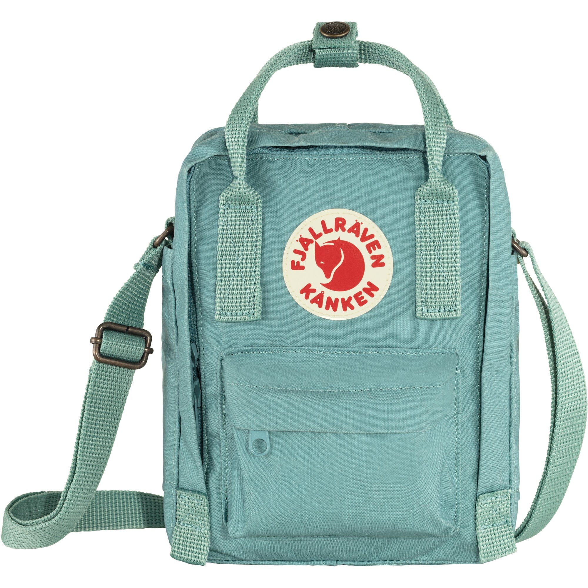 Fjallraven Kanken Sling Messenger Bag Sky Blue 