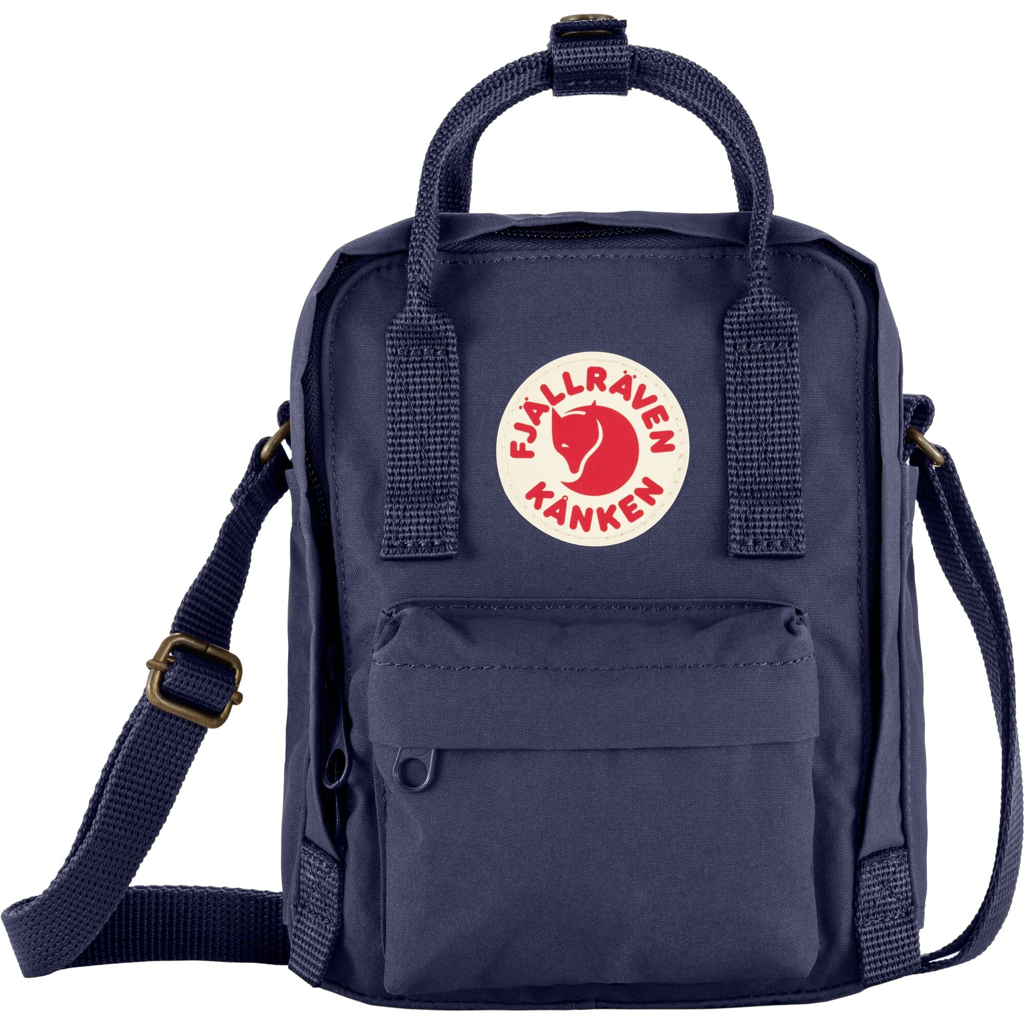 Fjallraven Kanken Sling Messenger Bag Midnight Purple 