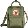 Fjallraven Kanken Sling Messenger Bag Green 