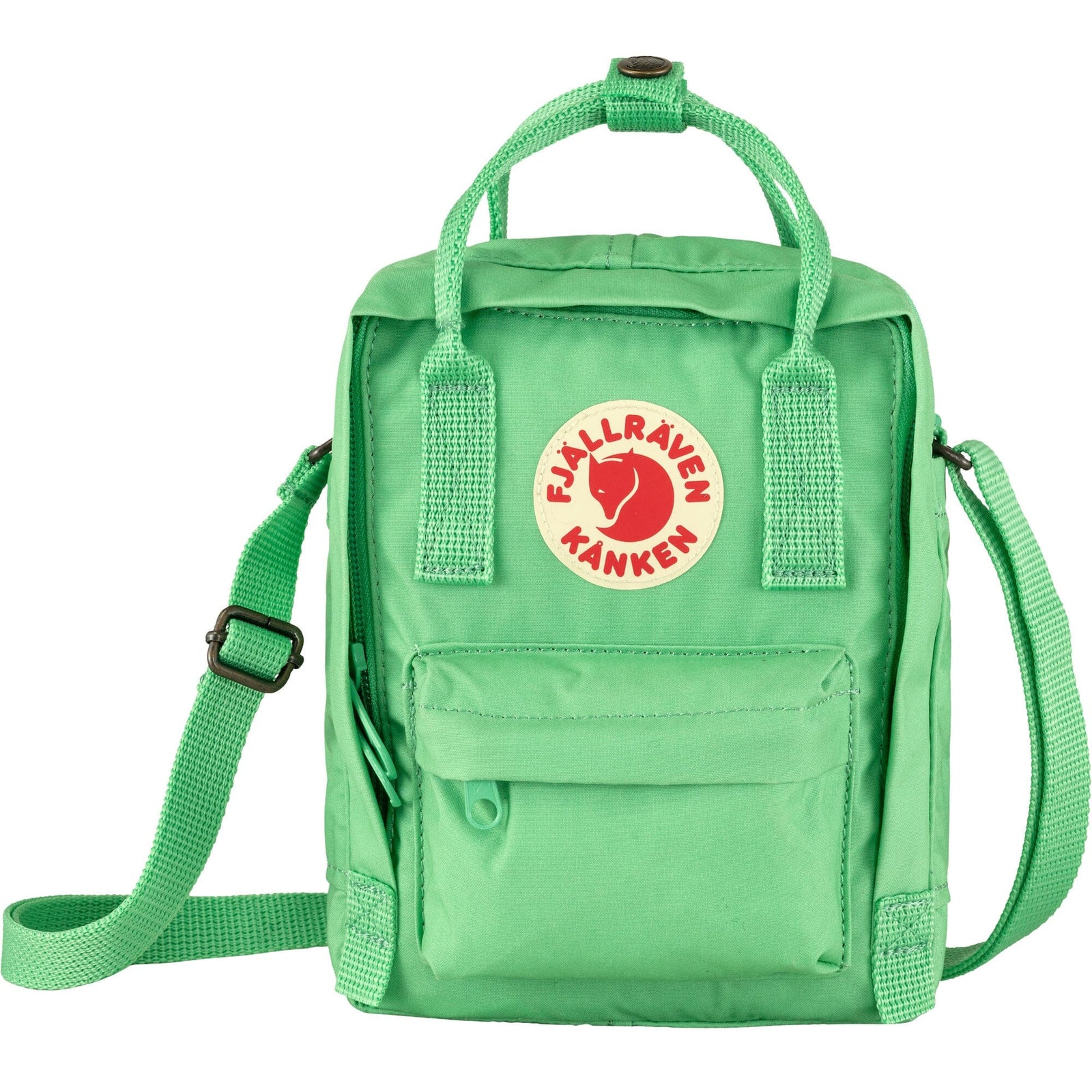 Fjallraven Kanken Sling 郵差包 - 蘋果薄荷