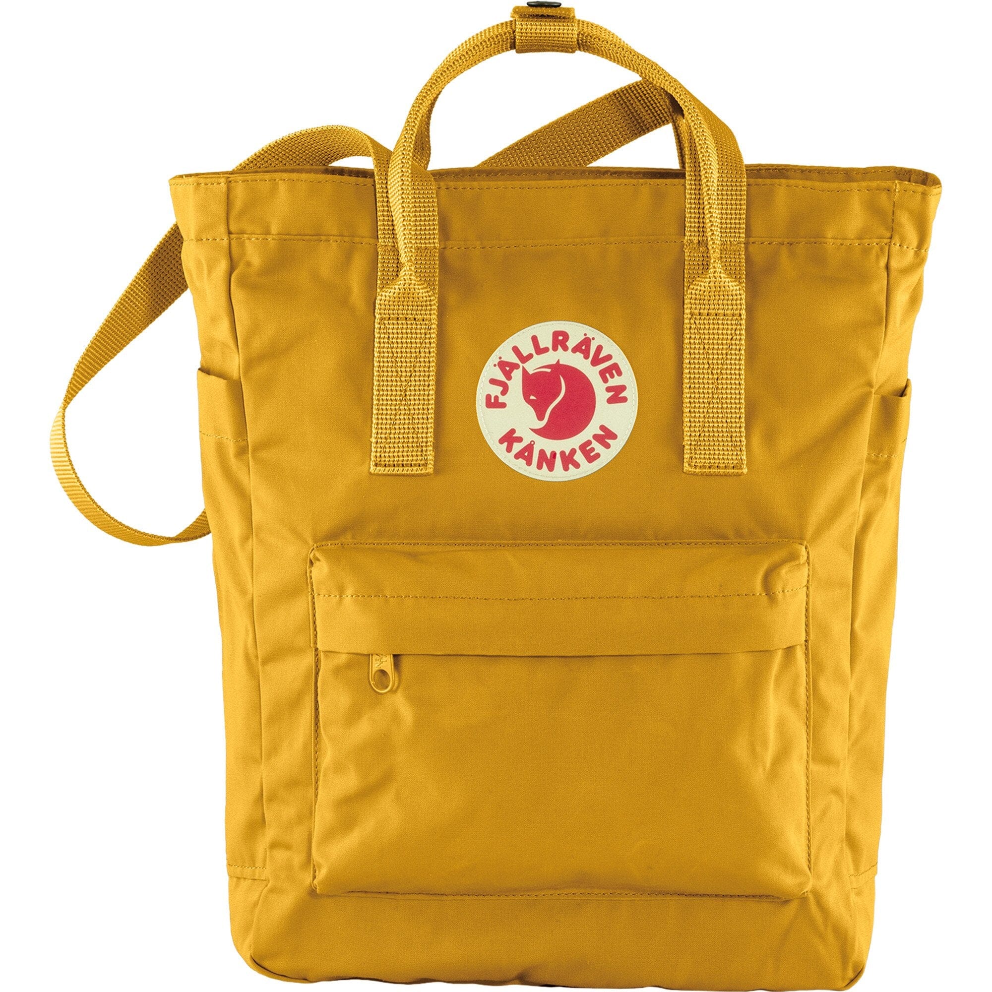 Fjallraven Kanken Totepack Backpack Ochre 