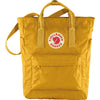 Fjallraven Kanken Totepack Backpack Ochre 