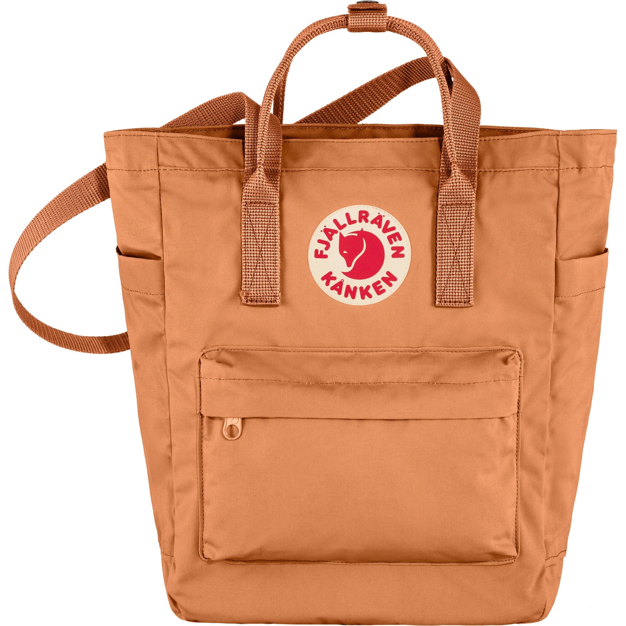 Fjallraven Kanken Totepack Backpack Desert Brown 