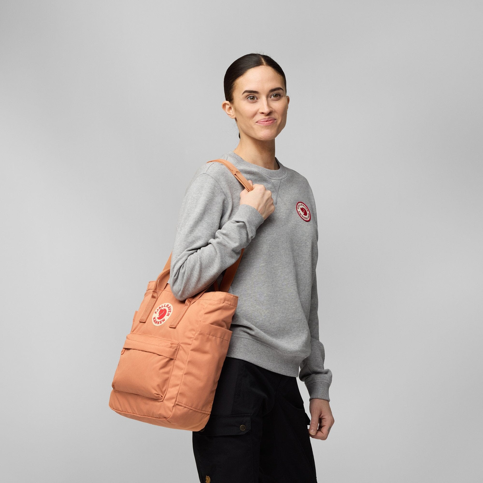 Fjallraven Kanken Totepack Backpack 