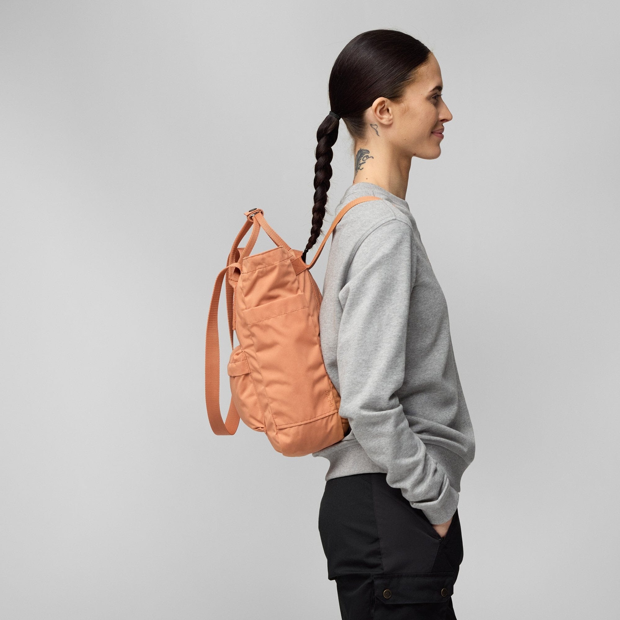 Fjallraven Kanken Totepack Backpack 