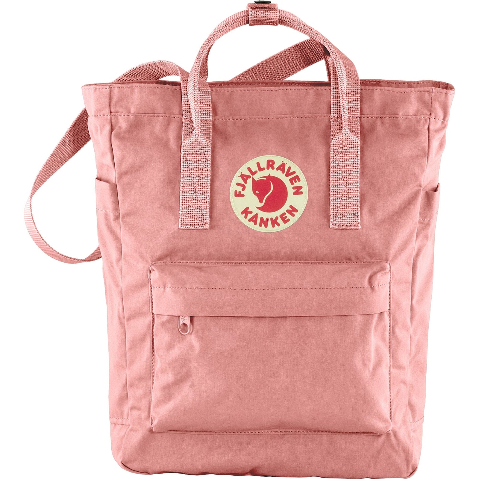 Fjallraven Kanken 托特包 背包 - 粉色的