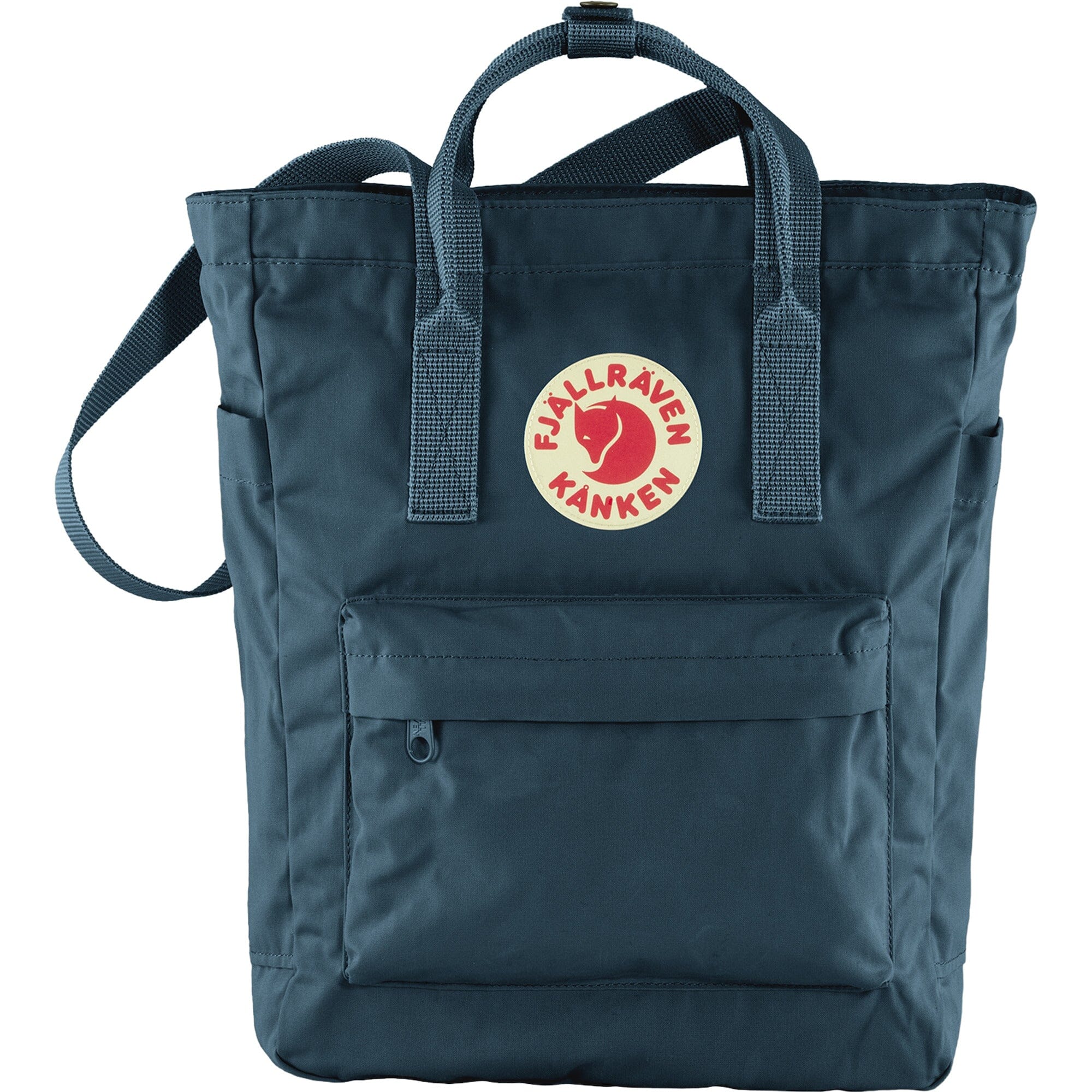 Fjallraven Kanken Totepack Backpack Navy 