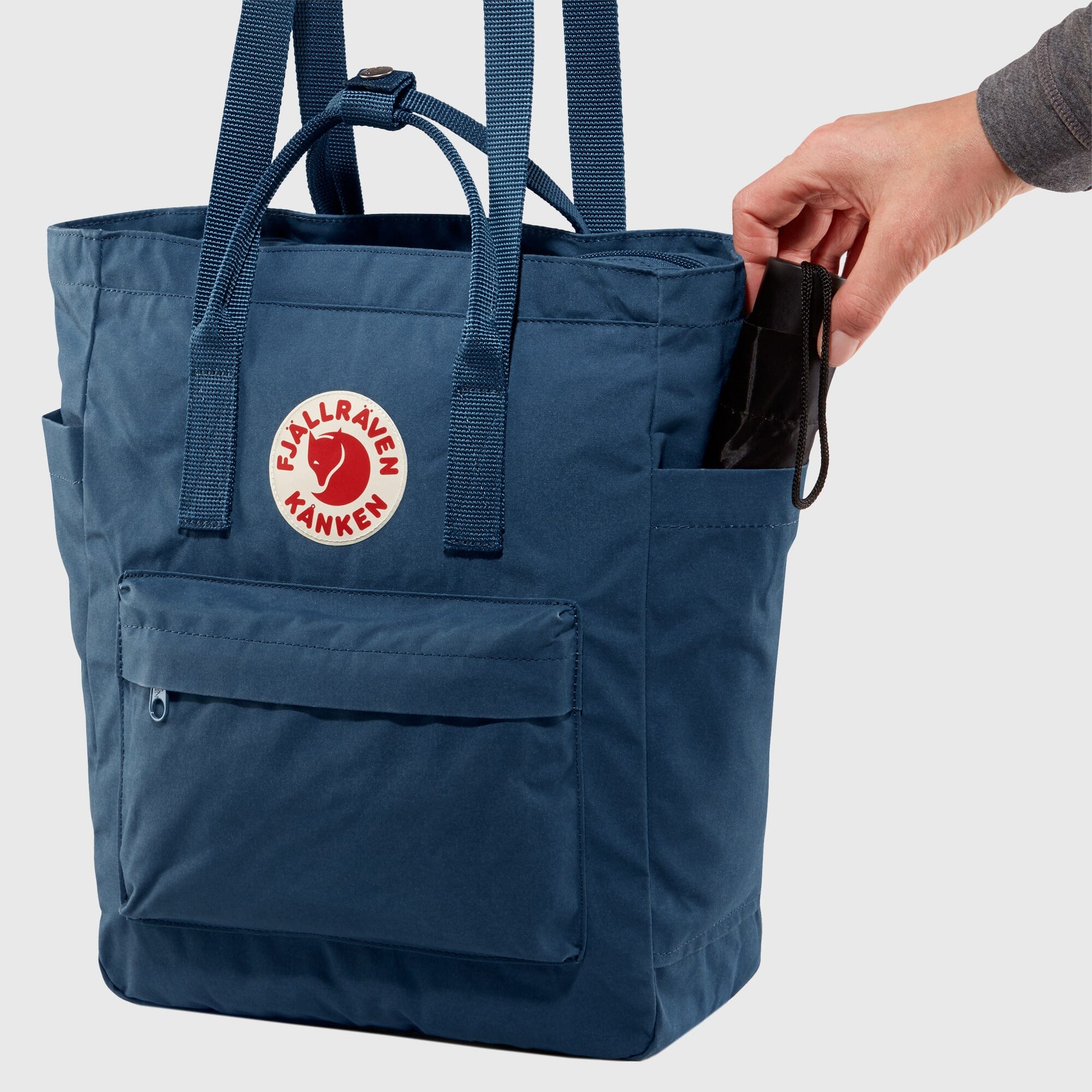 Fjallraven Kanken Totepack Backpack 