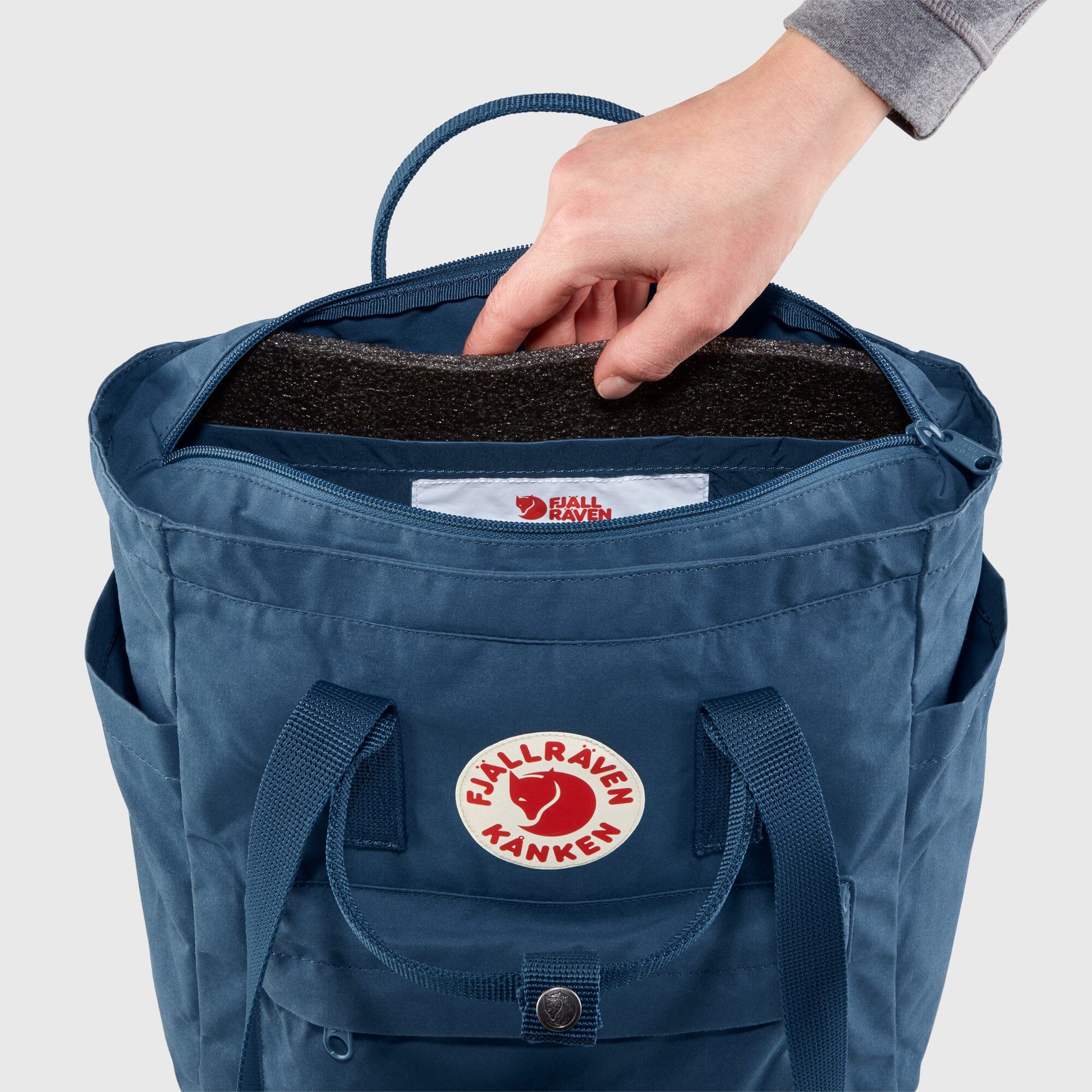 Fjallraven Kanken Totepack Backpack 