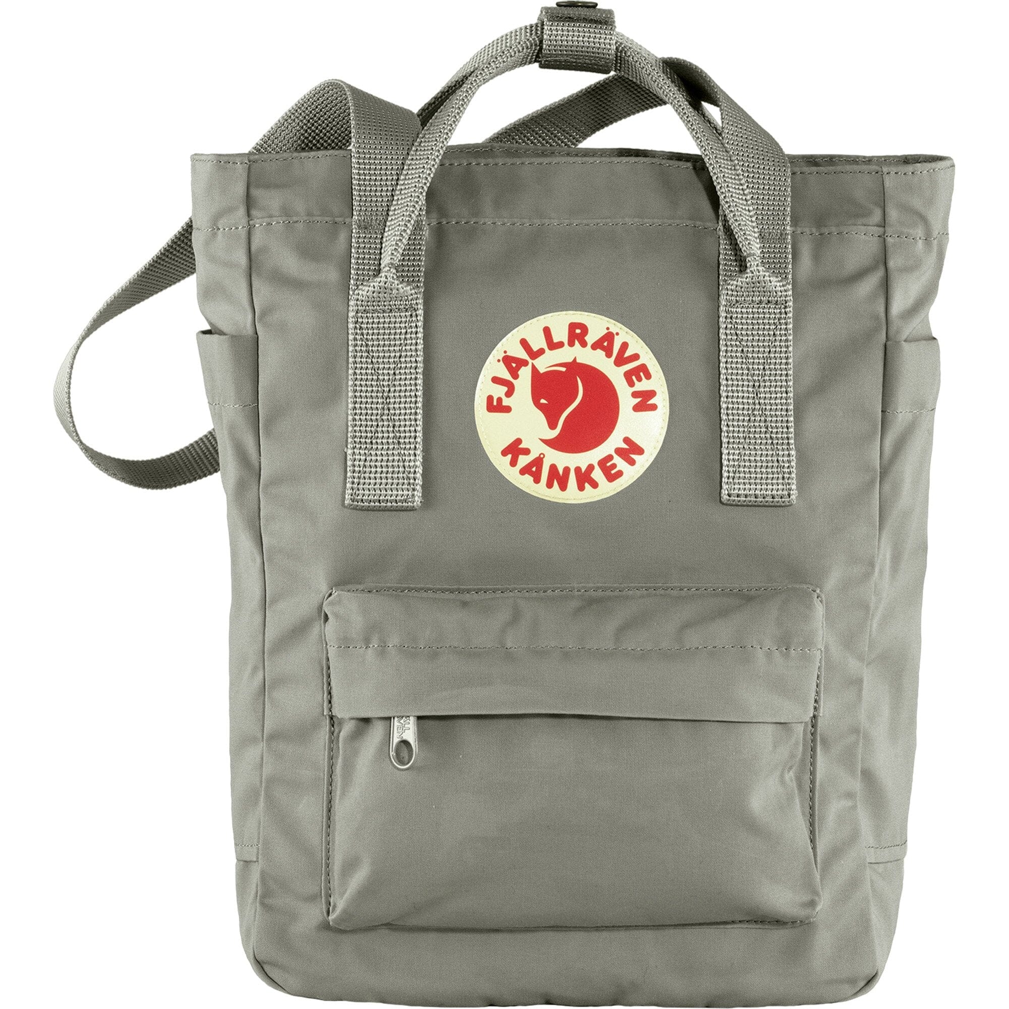 Fjallraven Kanken Totepack Mini Backpack Fog 