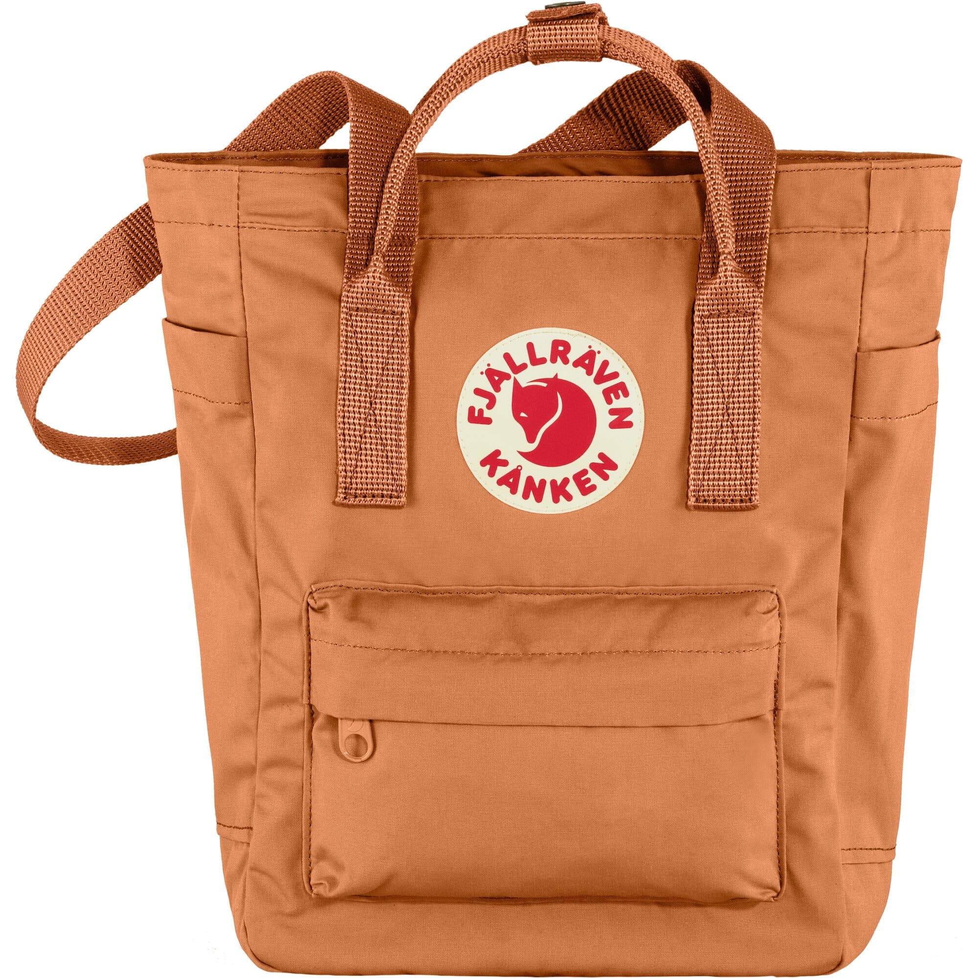 Fjallraven Kanken Totepack Mini Backpack Desert Brown 