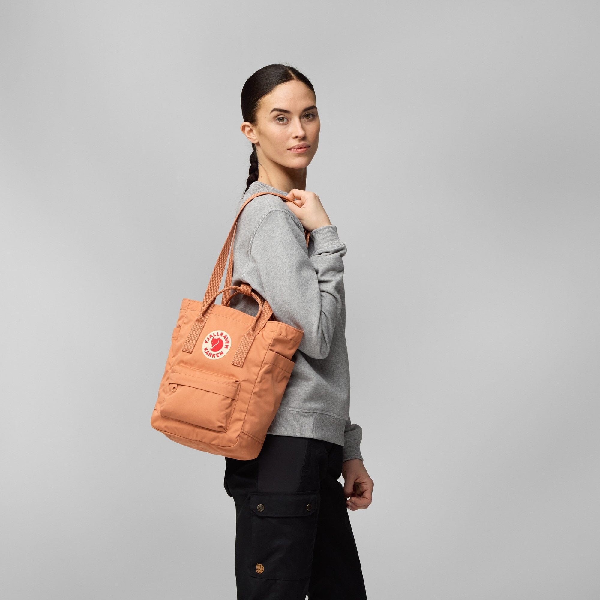 Fjallraven Kanken Totepack Mini Backpack 