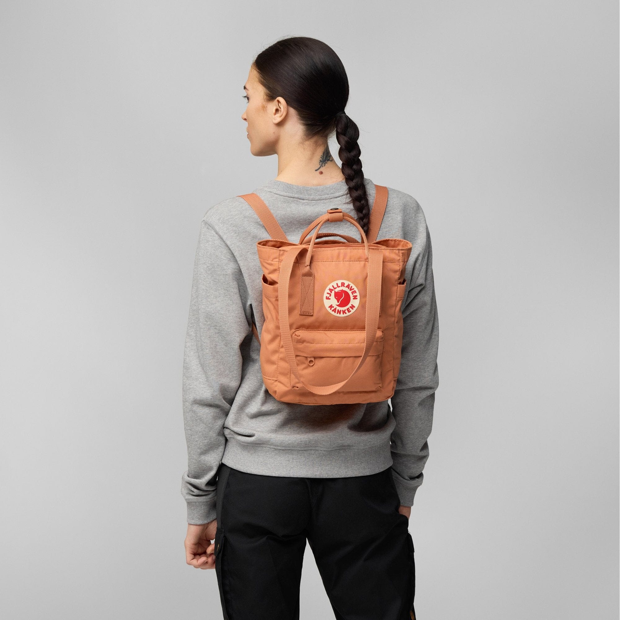 Fjallraven Kanken Totepack Mini Backpack 