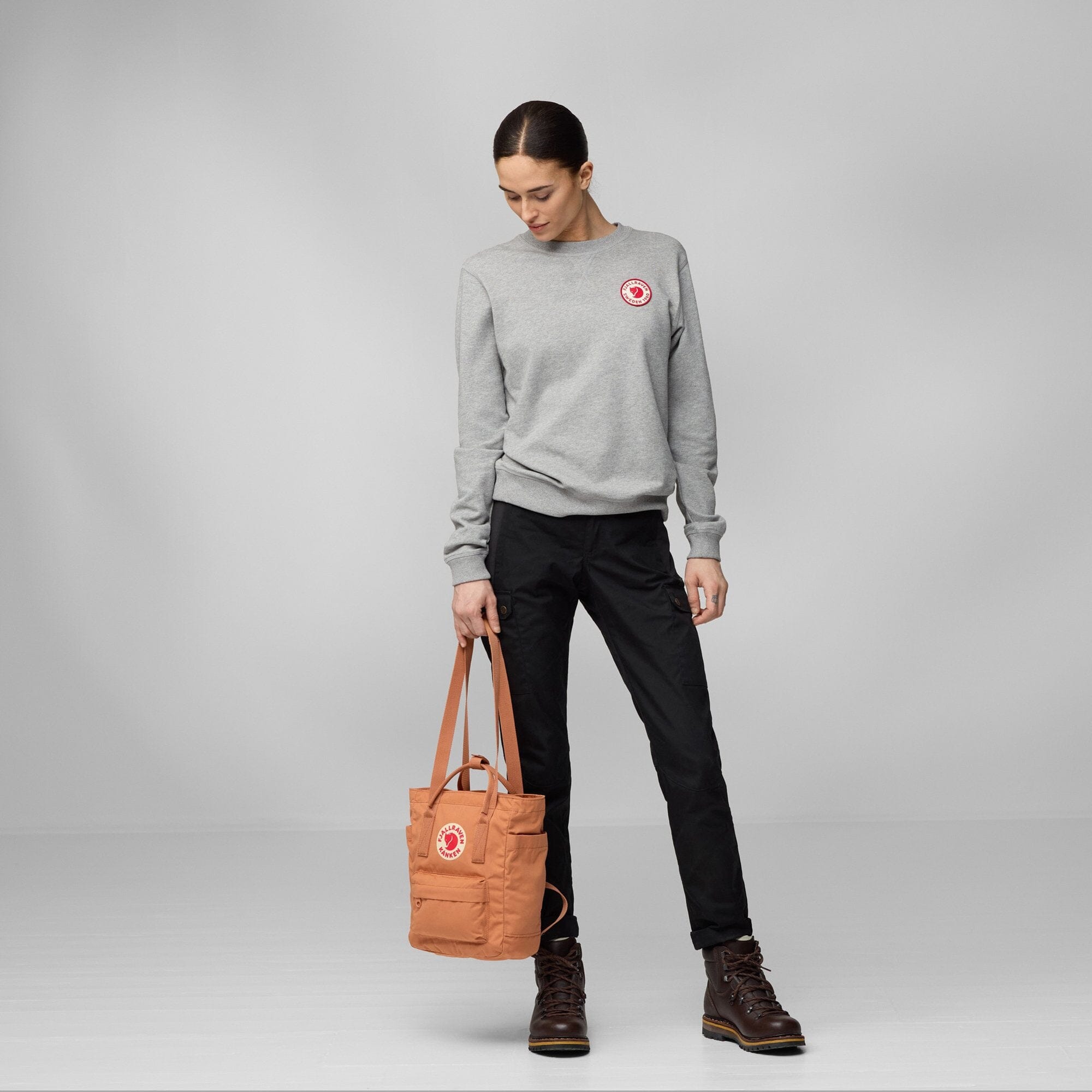Fjallraven Kanken Totepack Mini Backpack 