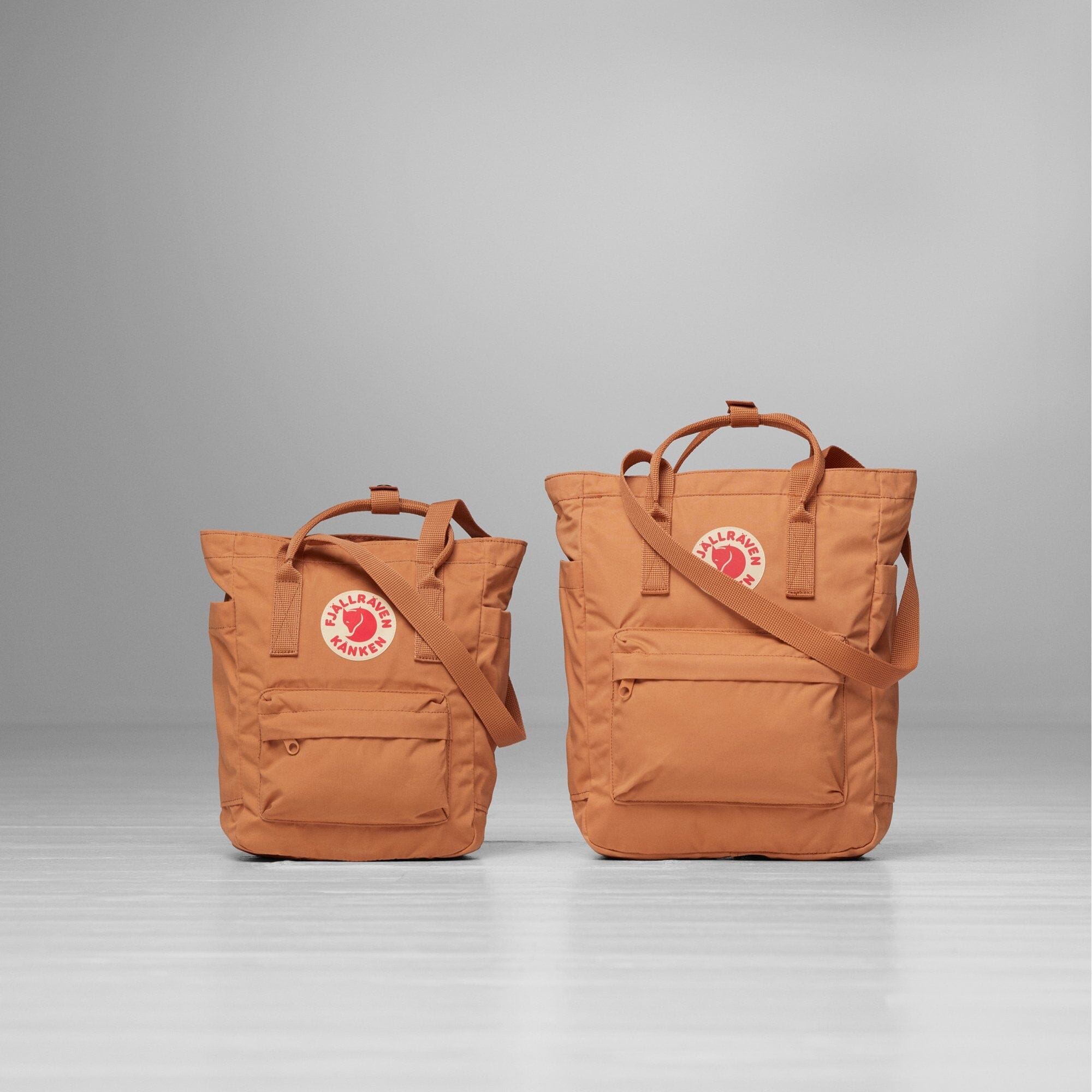 Fjallraven Kanken Totepack Mini Backpack 