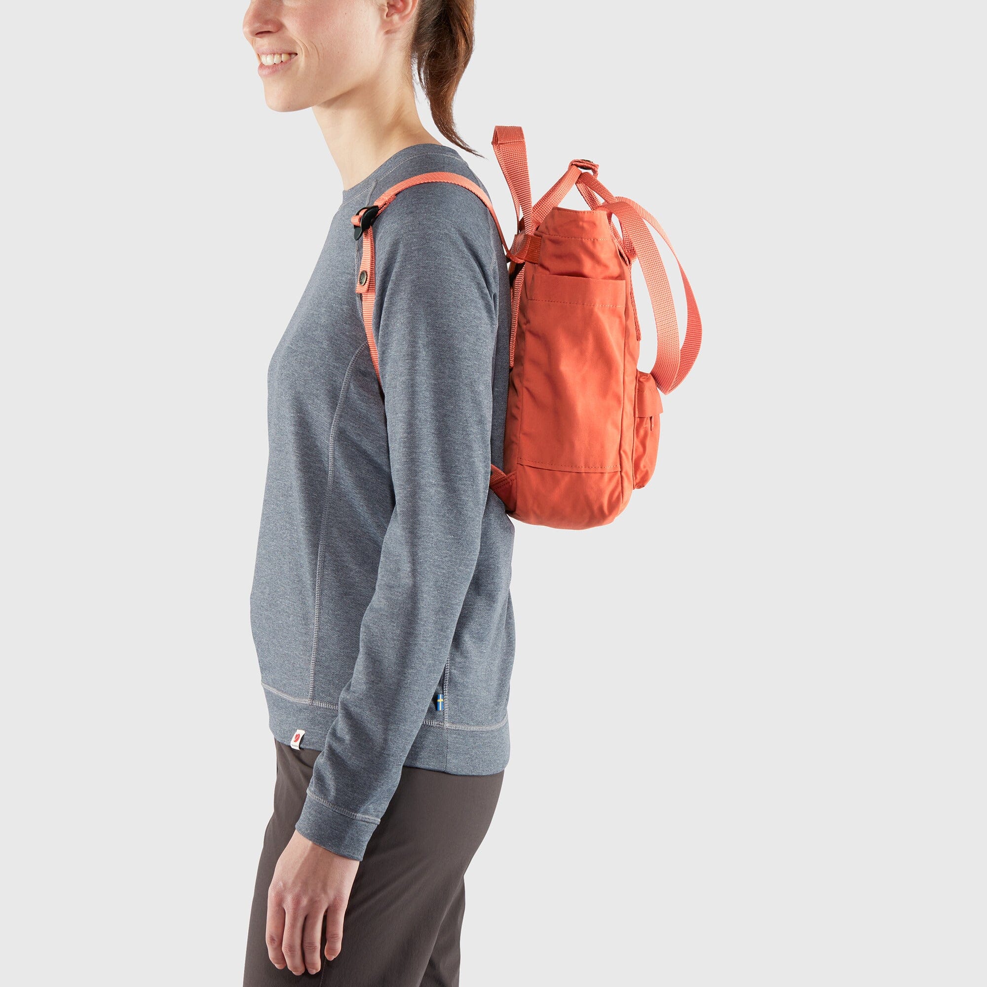 Fjallraven Kanken Totepack Mini Backpack 