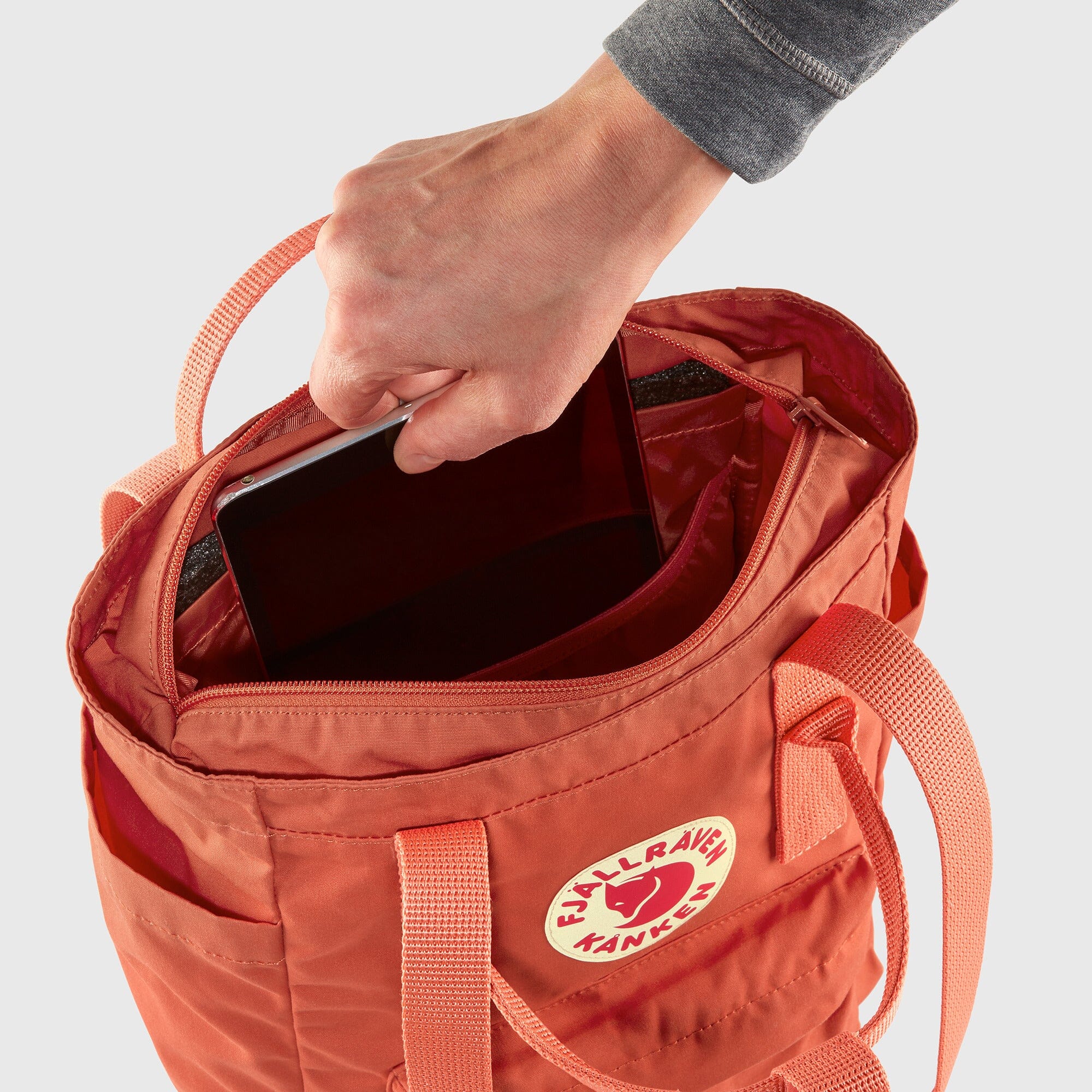 Fjallraven Kanken Totepack Mini Backpack 
