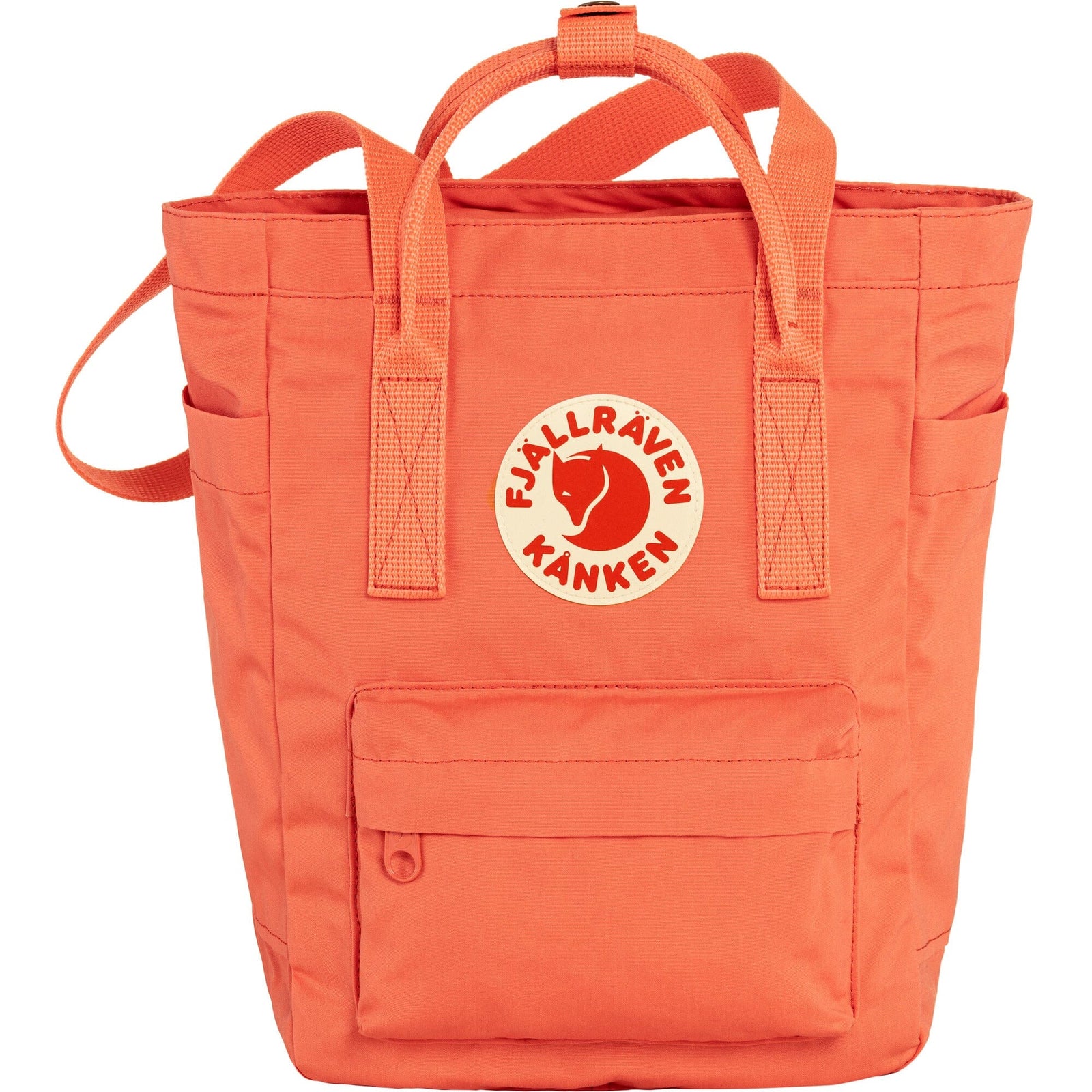 Fjallraven Kanken Totepack Mini Backpack Korall 