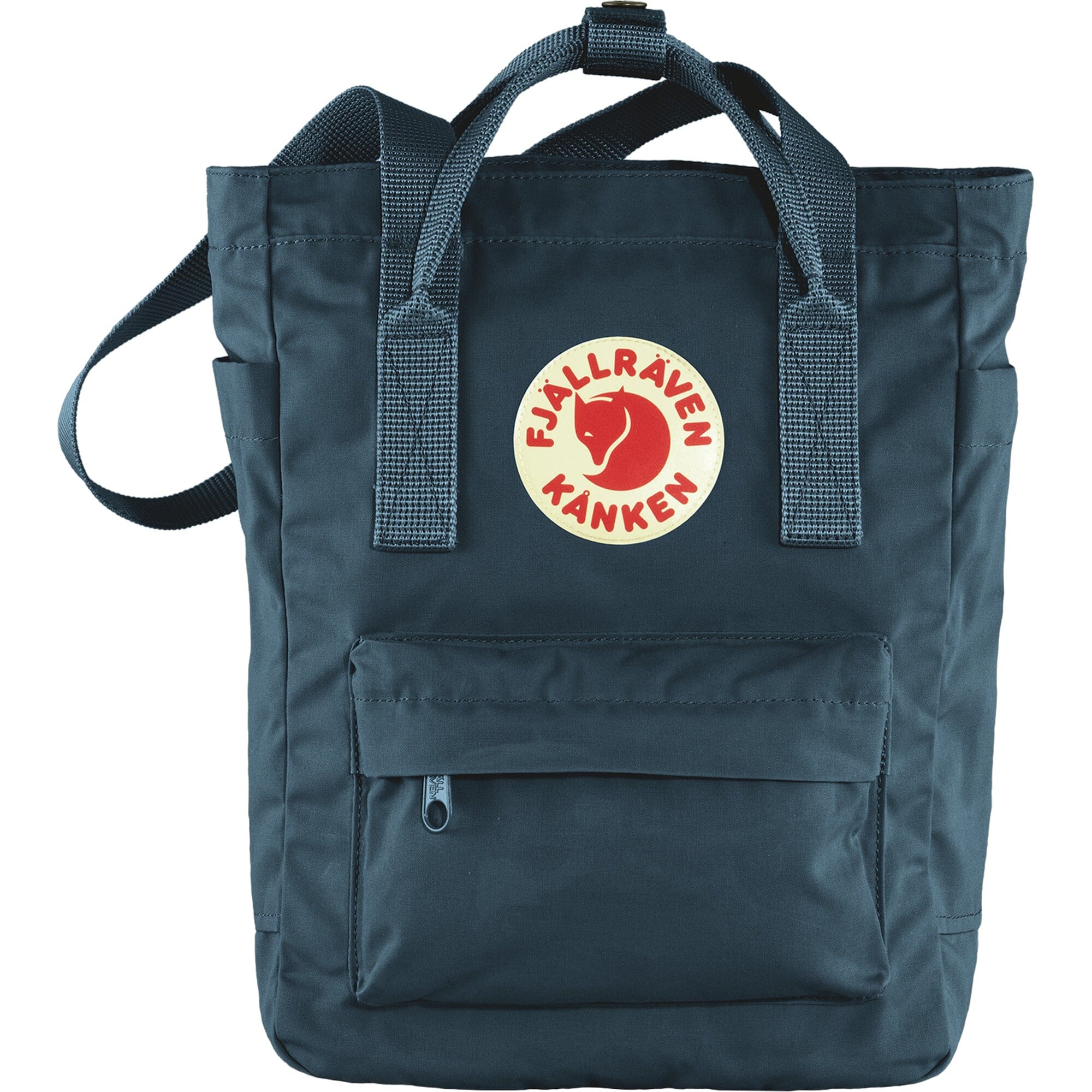 Fjallraven Kanken Totepack Mini Backpack Navy 