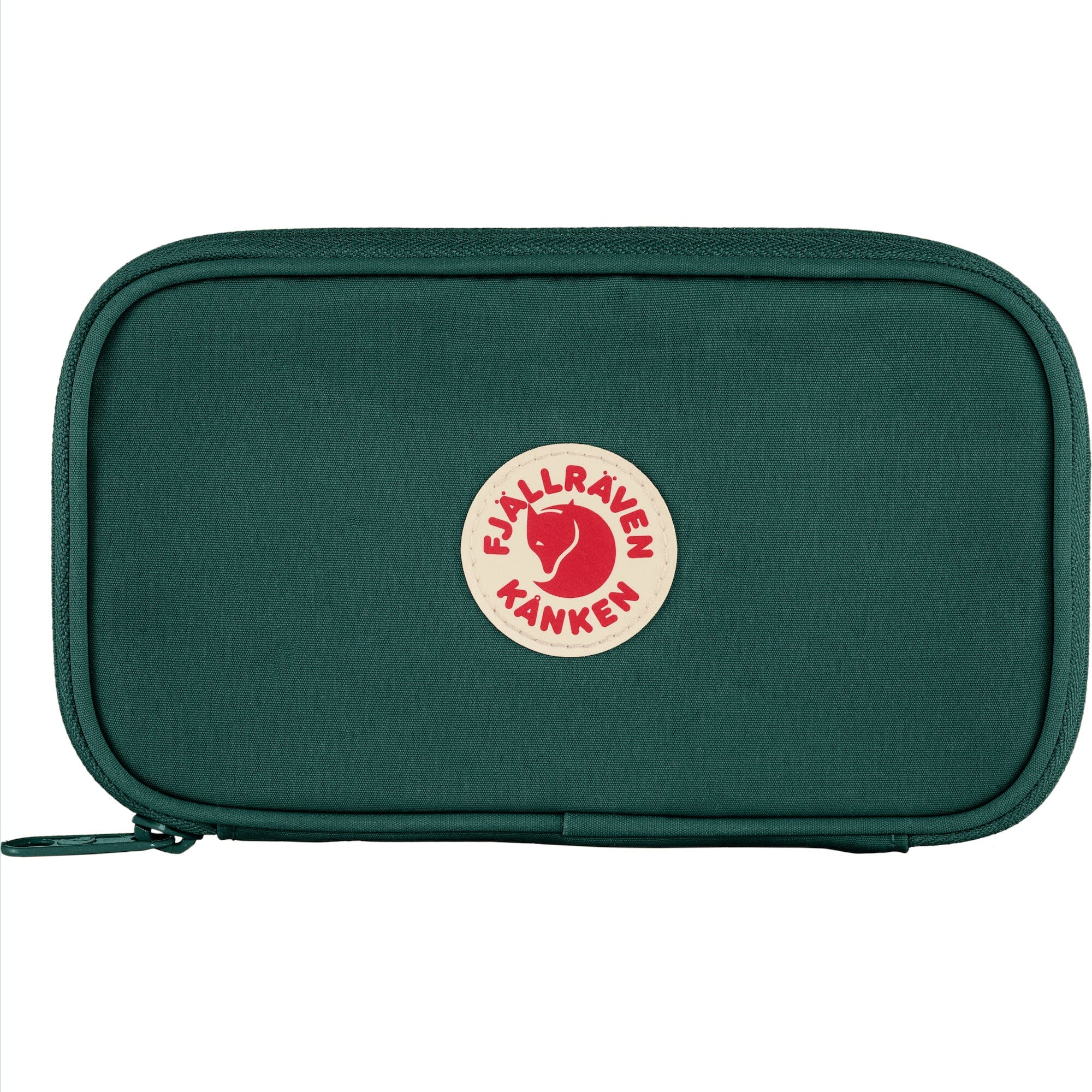 Fjallraven Kanken Travel Wallet Arctic Green One Size 