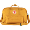 Fjallraven Kanken Weekender Backpack Ochre 